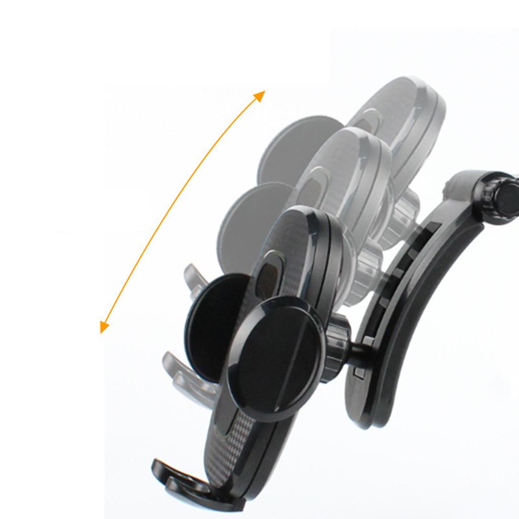 Dashboard Cell Phone Holder Universal for All Smartphones Rectangle