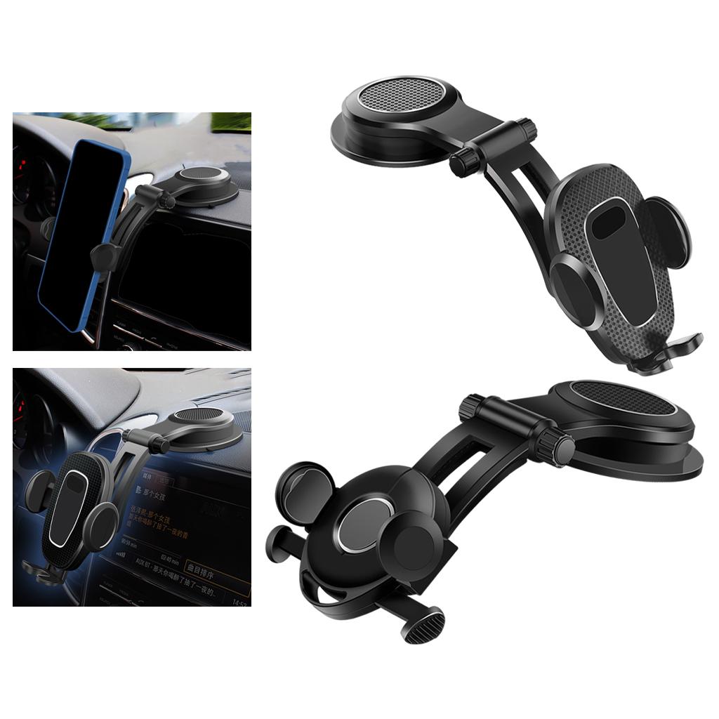 Dashboard Cell Phone Holder Universal for All Smartphones Rectangle
