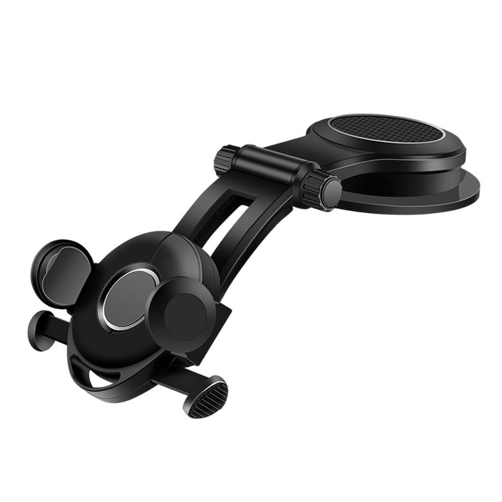 Dashboard Cell Phone Holder Universal for All Smartphones Round