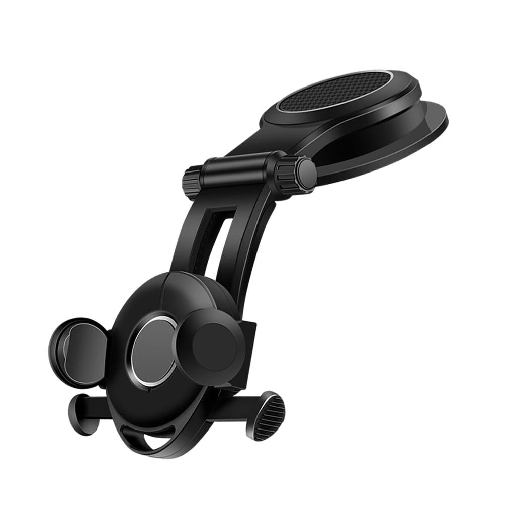 Dashboard Cell Phone Holder Universal for All Smartphones Round