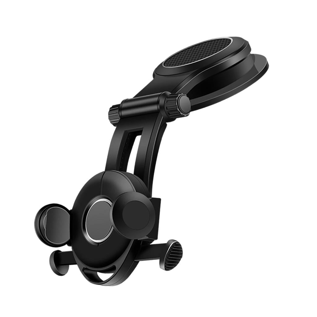 Dashboard Cell Phone Holder Universal for All Smartphones Round