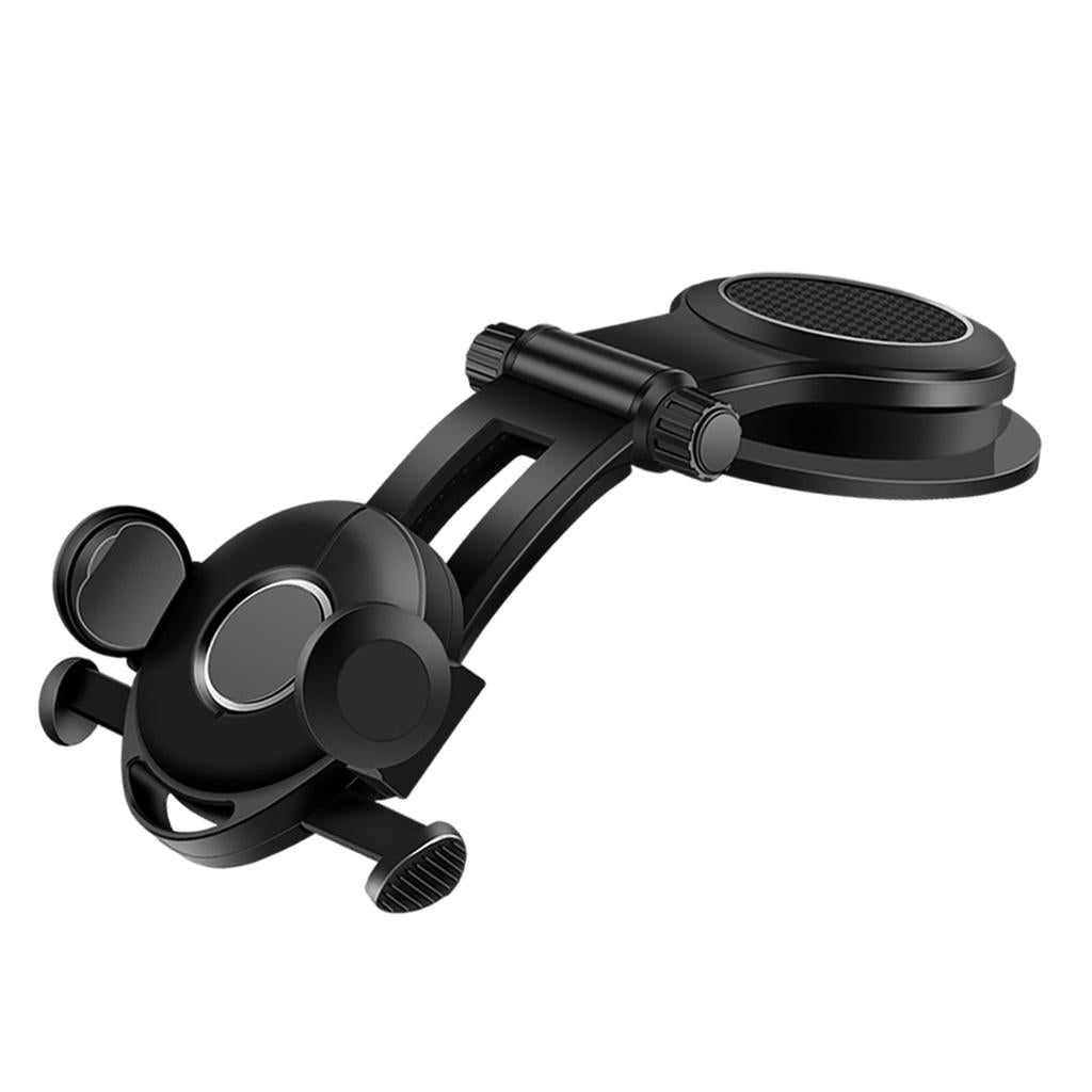 Dashboard Cell Phone Holder Universal for All Smartphones Round