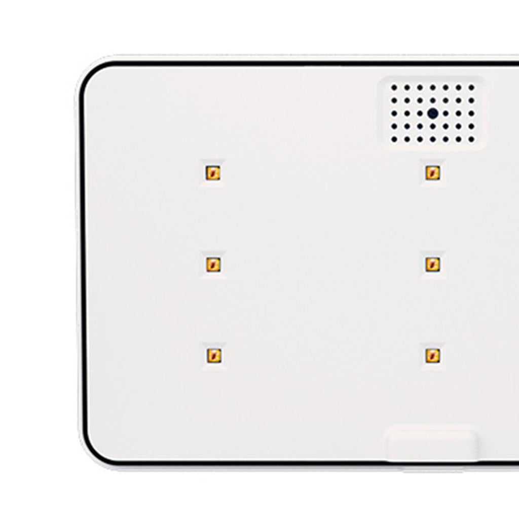 UV Light Sanitizer Box 15W Fast Wireless Charging for Smartphone Nail Tool