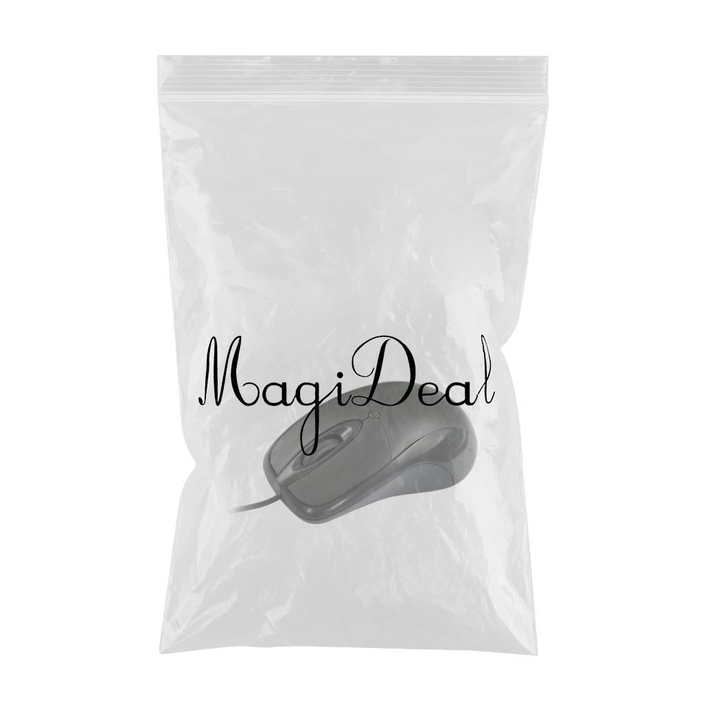 USB Wired Mouse Anti-Slip Optical Mouse for Laptop Desktop for Windows Mac