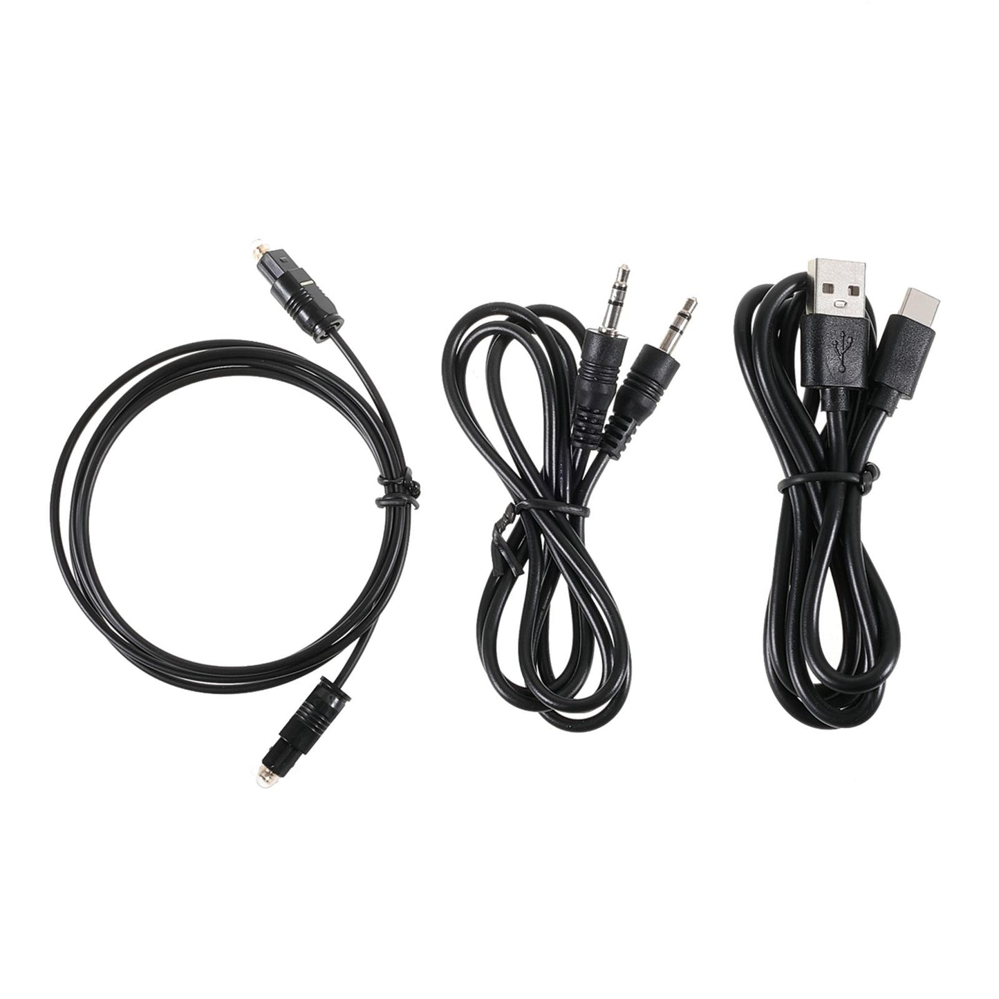 2in1 Q2 Audio Adapter Bluetooth 5.0 WiFi Receiver for Music Home Stereo TV