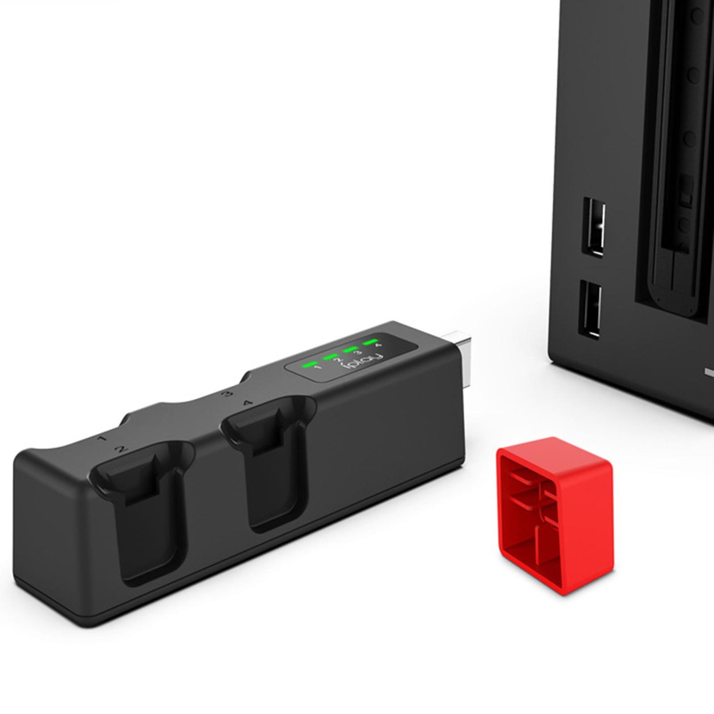 Portable Wireless Charger USB Mini -194 for Nintendo Switch Office