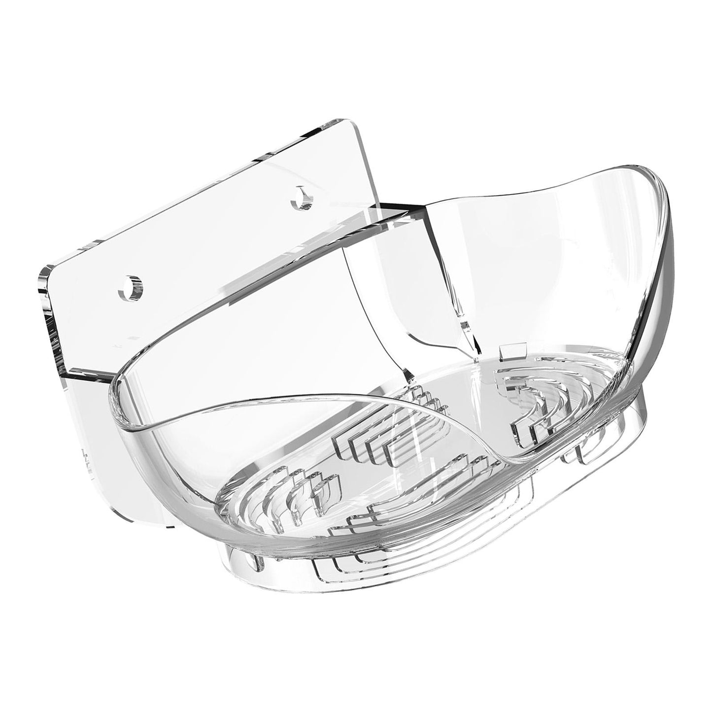 Speaker Desktop Stand Wall Mount Bracket Space-Saving Design for Nest Audio