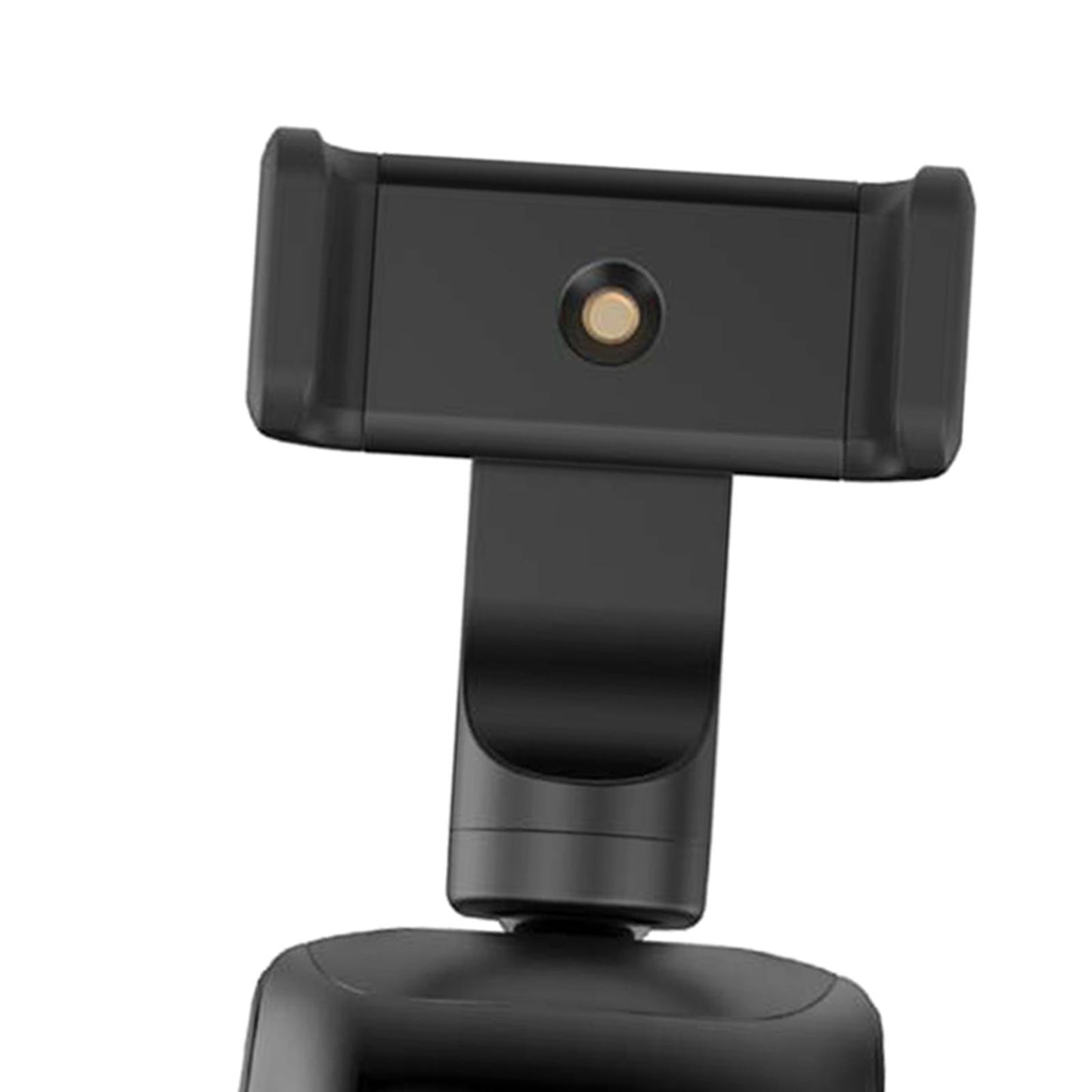 Auto Face Tracking Gimbal 360 Rotation Auto Tracking Vlog Live Battery Power