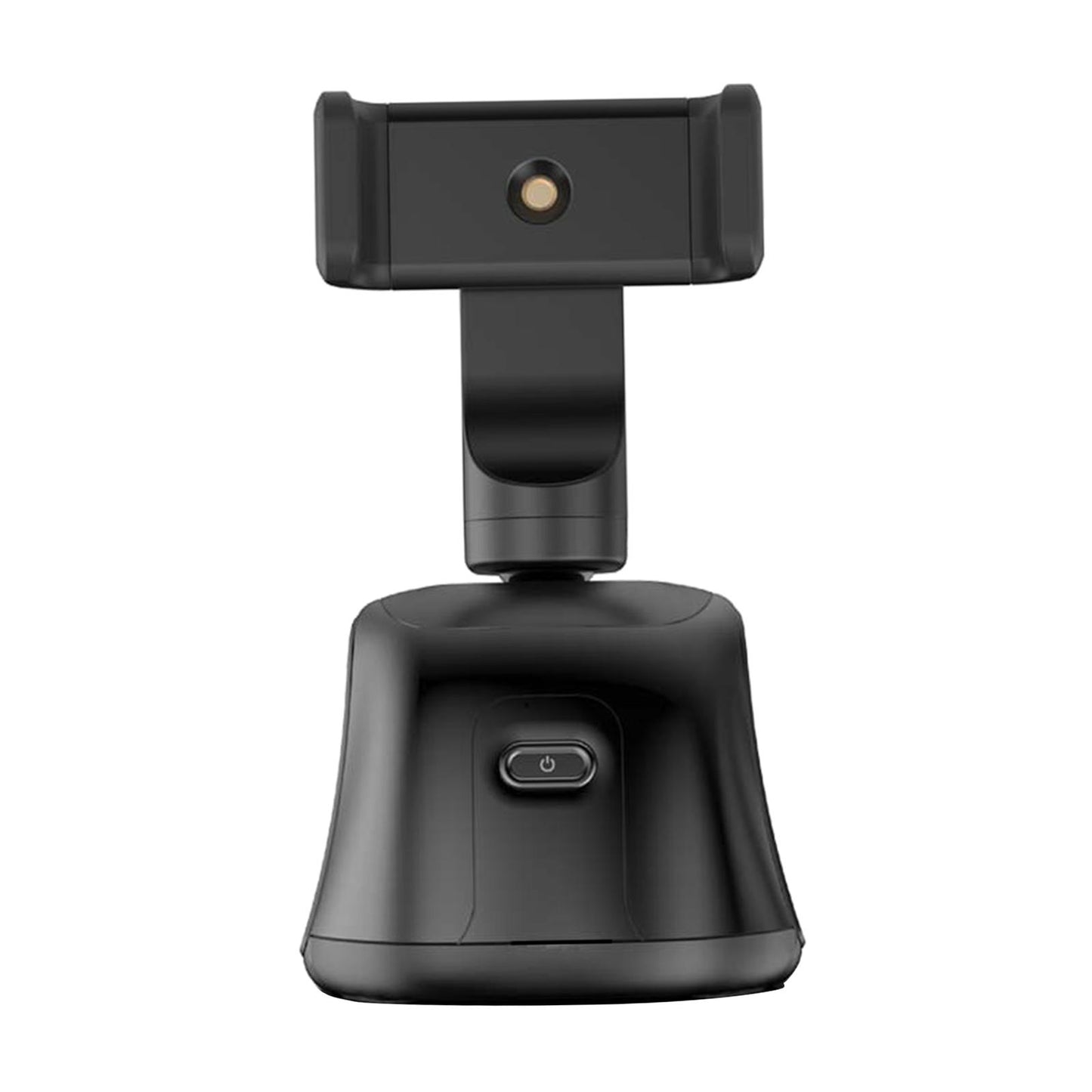 Auto Face Tracking Gimbal 360 Rotation Auto Tracking Vlog Live Battery Power
