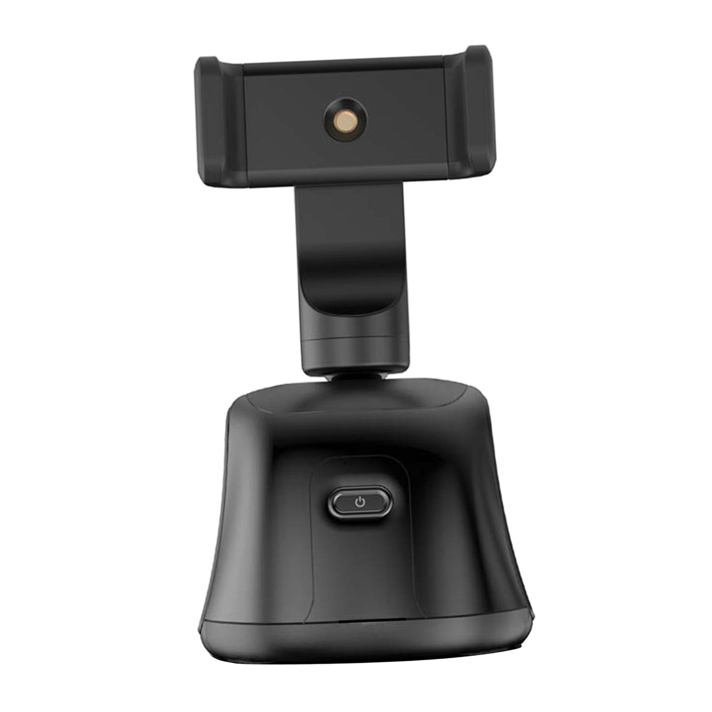 Auto Face Tracking Gimbal 360 Rotation Auto Tracking Vlog Live Battery Power