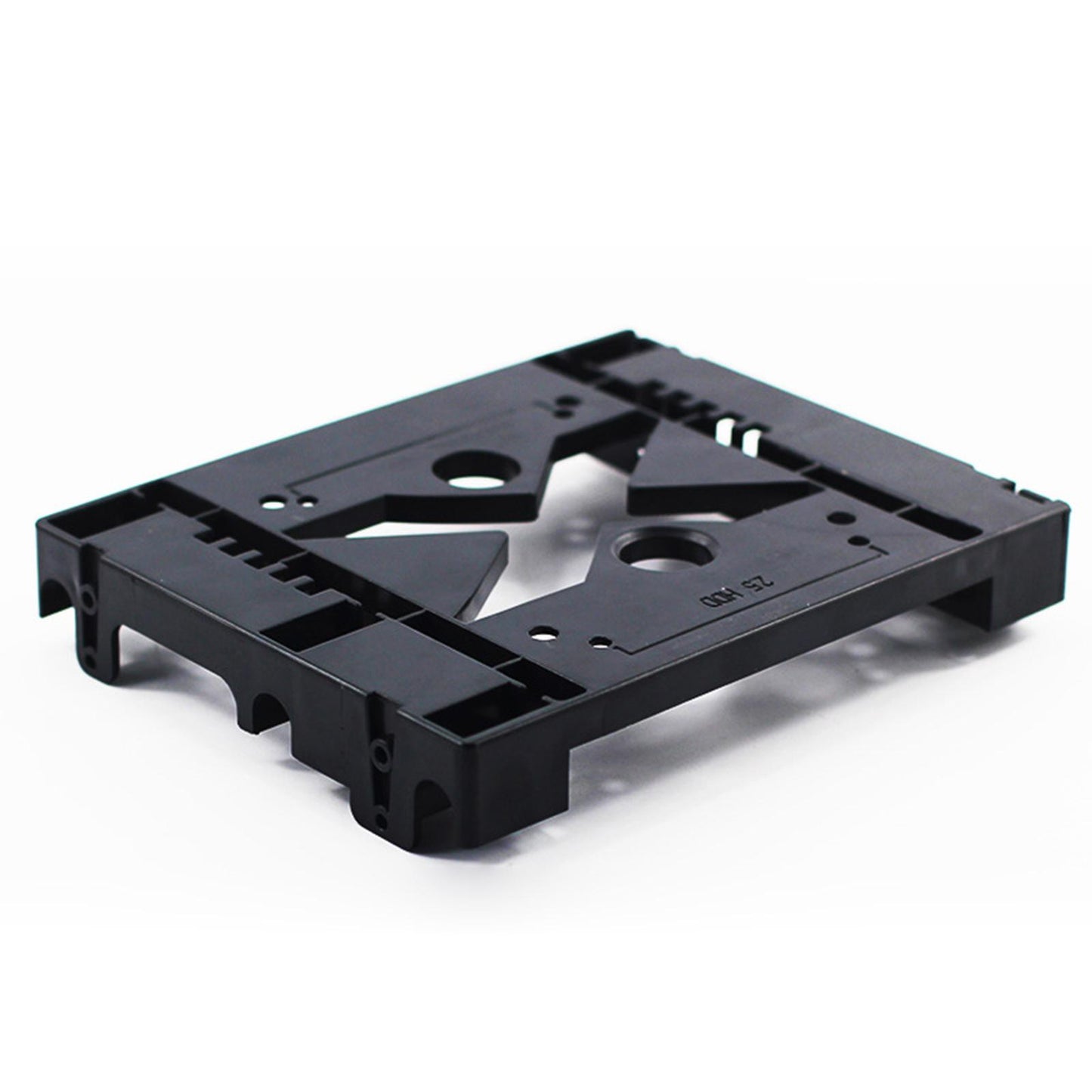 5.25 Optical Drive Position 2.5" 3.5" SSD HDD Hard Drive Holder Bay Holder