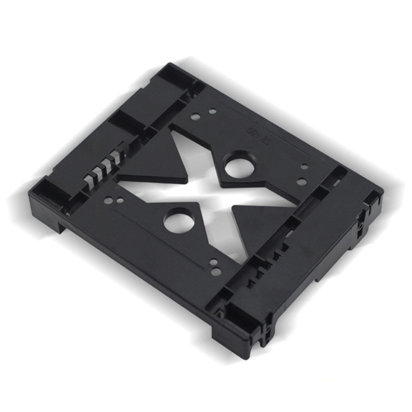 5.25 Optical Drive Position 2.5" 3.5" SSD HDD Hard Drive Holder Bay Holder