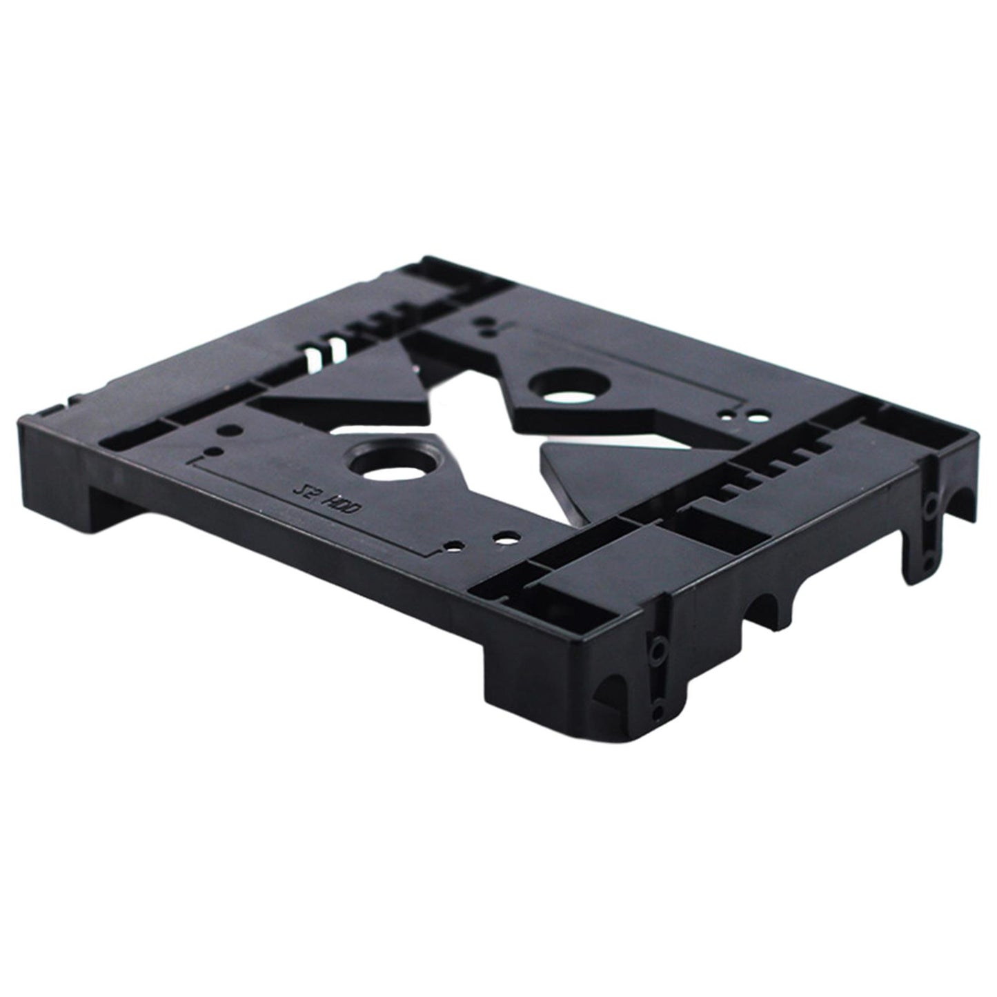 5.25 Optical Drive Position 2.5" 3.5" SSD HDD Hard Drive Holder Bay Holder