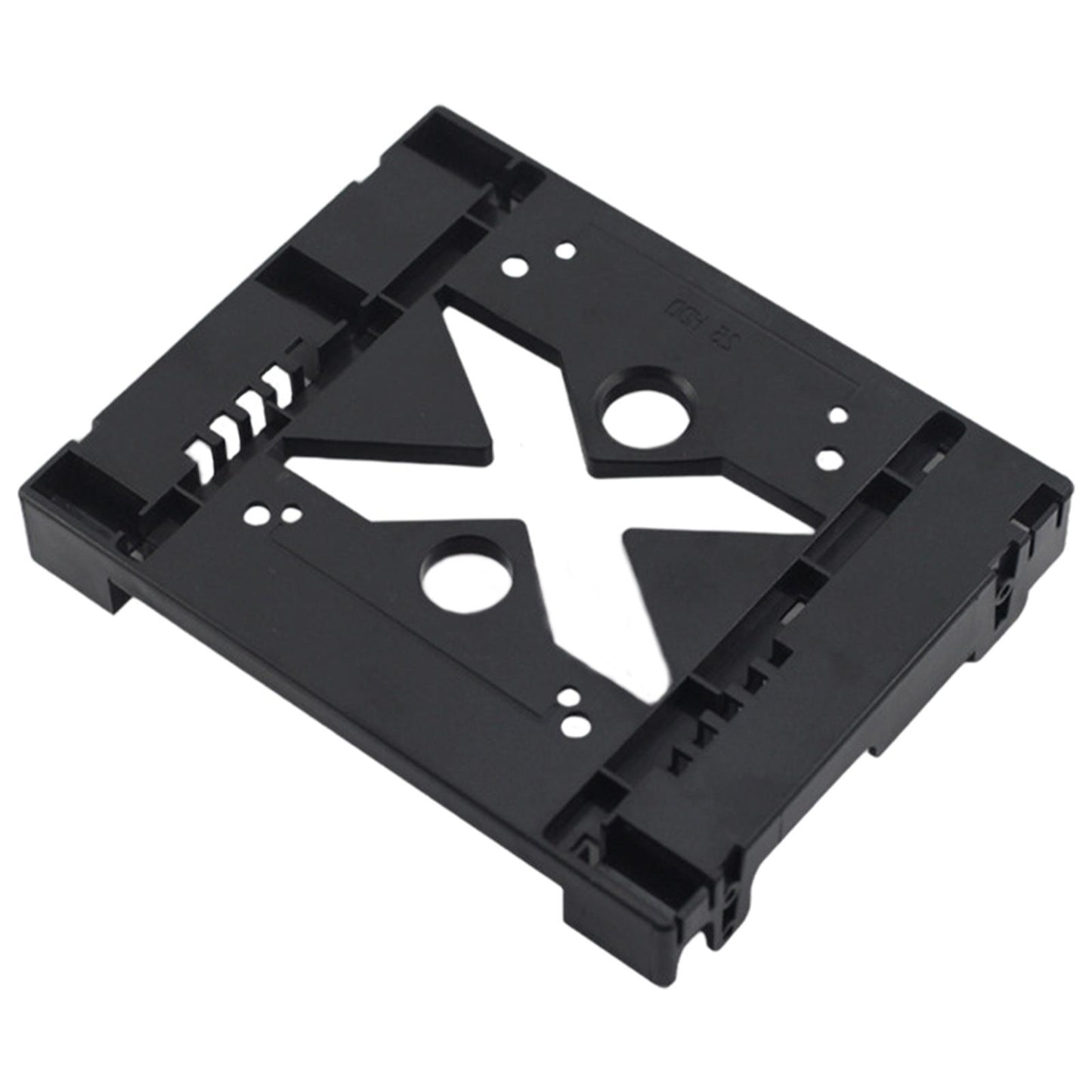 5.25 Optical Drive Position 2.5" 3.5" SSD HDD Hard Drive Holder Bay Holder