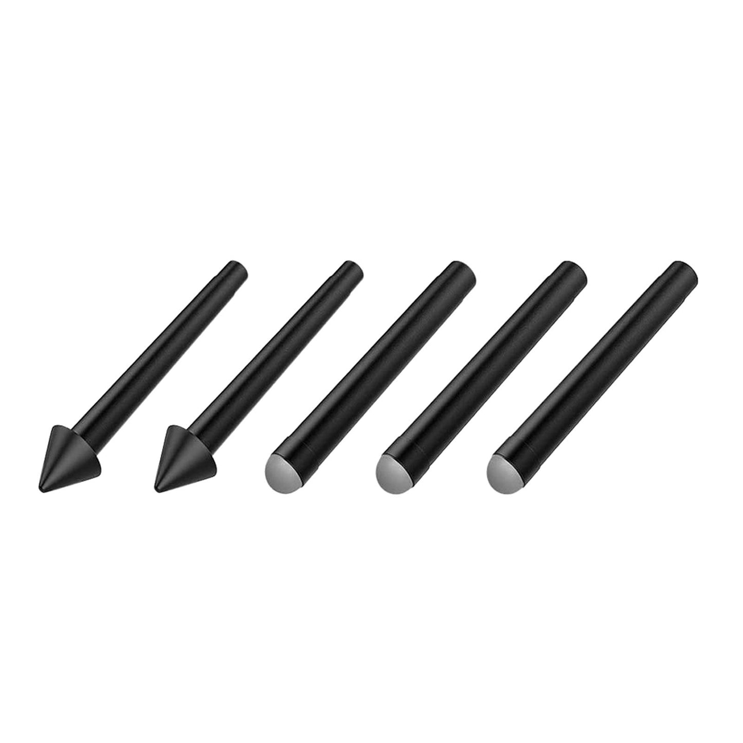 5Pcs Stylus Pen Tip Kit HB HB HB 2H 2H for Microsoft Surface Pro 7/6/5/4