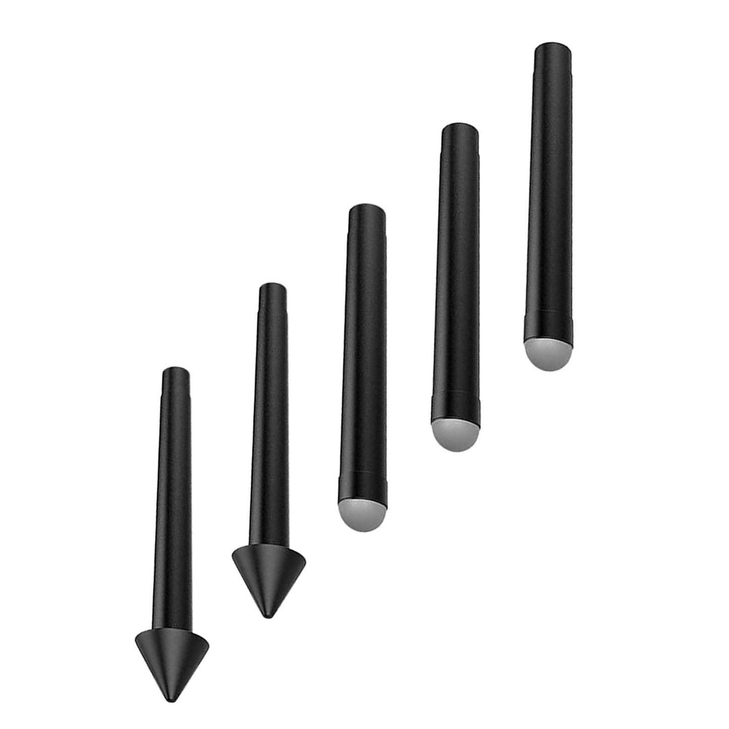 5Pcs Stylus Pen Tip Kit HB HB HB 2H 2H for Microsoft Surface Pro 7/6/5/4