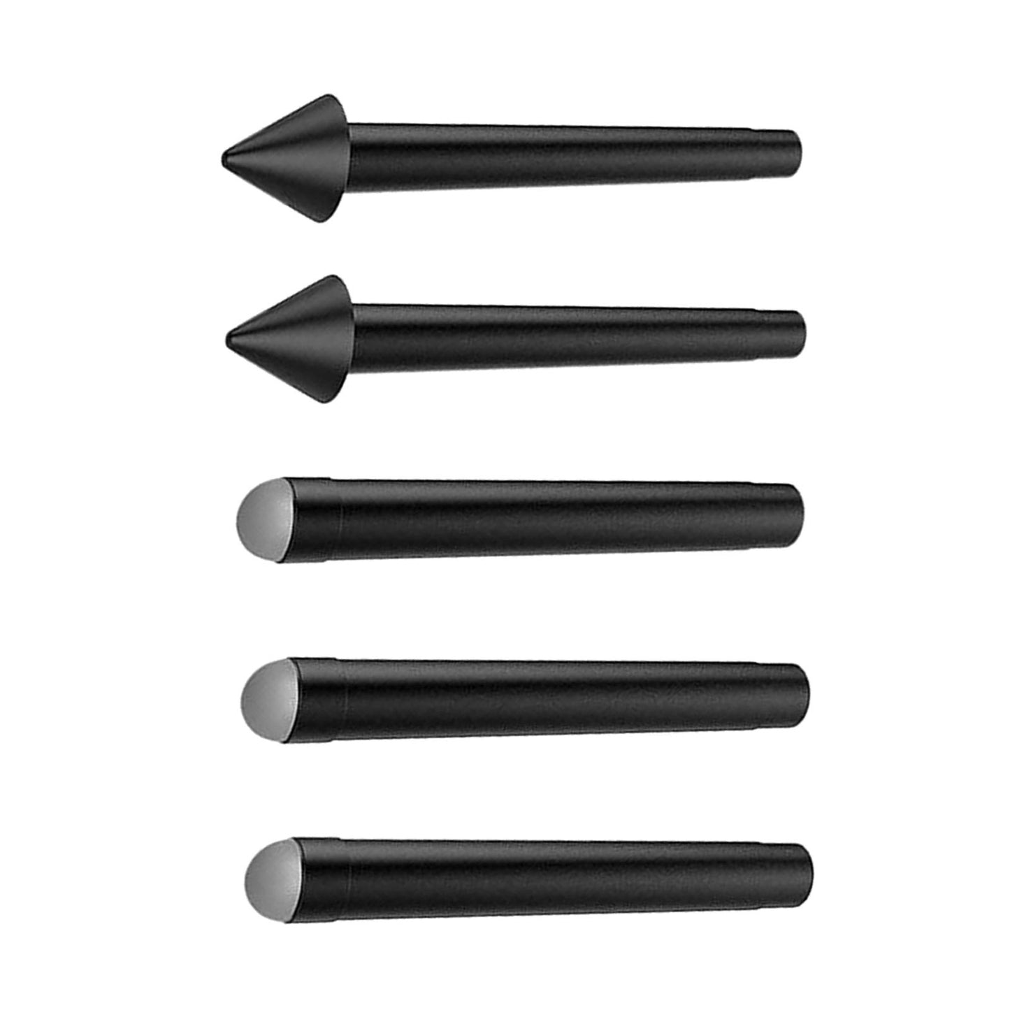 5Pcs Stylus Pen Tip Kit HB HB HB 2H 2H for Microsoft Surface Pro 7/6/5/4