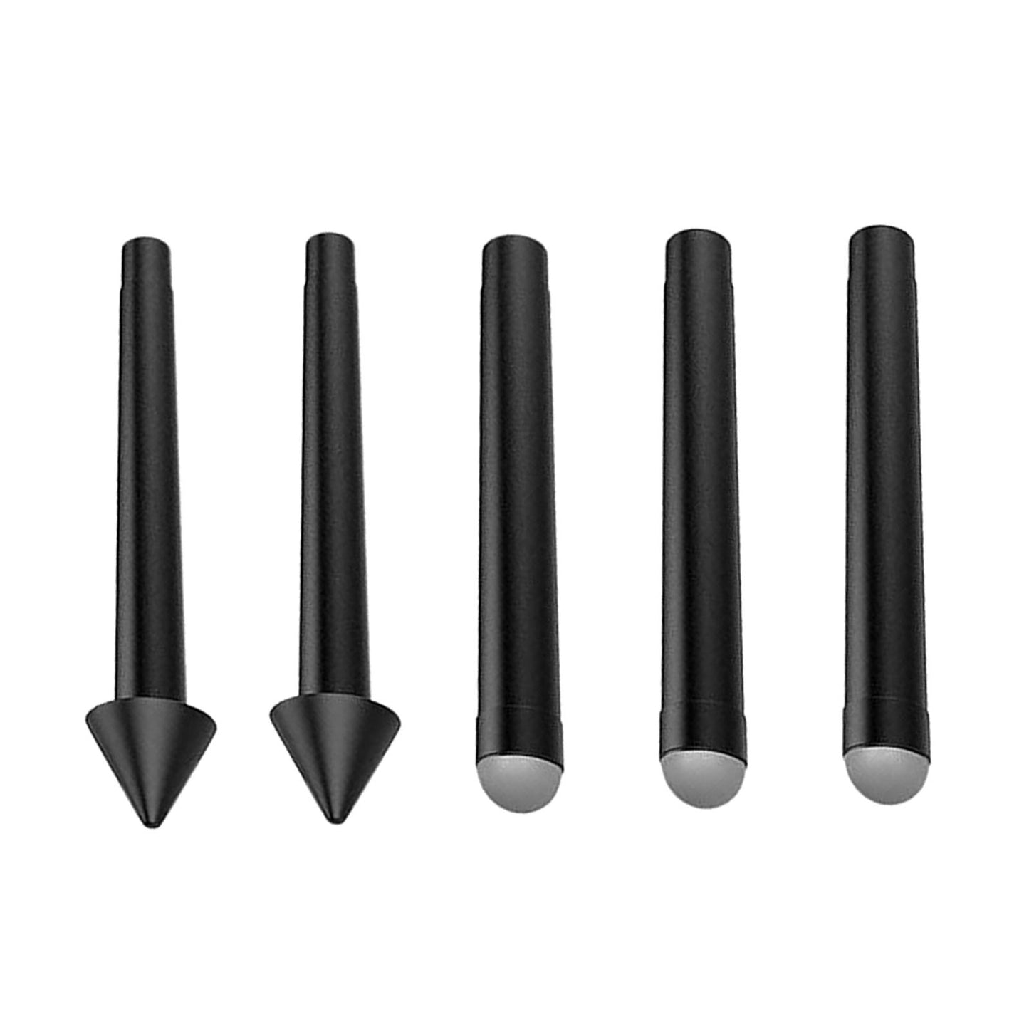 5Pcs Stylus Pen Tip Kit HB HB HB 2H 2H for Microsoft Surface Pro 7/6/5/4