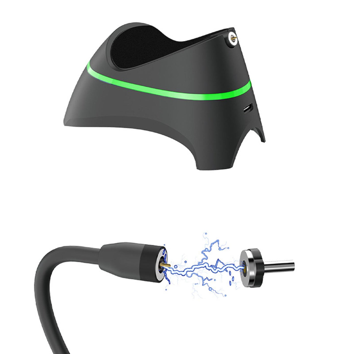 Charging Station Fast Charging Micro Magnetic Terminals Accessories for PS5