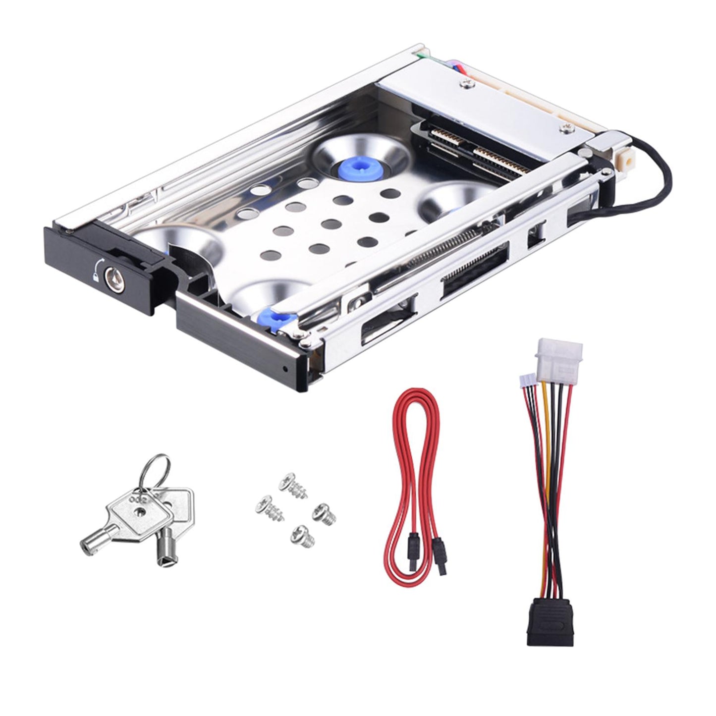 2.5" Hard Disk Extraction Expansion Bracket for 2.5 inch SATA SSD Supplies