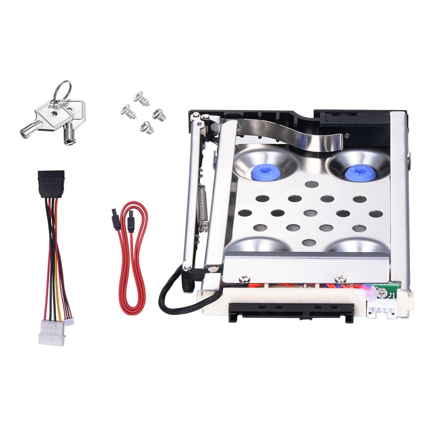 2.5" Hard Disk Extraction Expansion Bracket for 2.5 inch SATA SSD Supplies