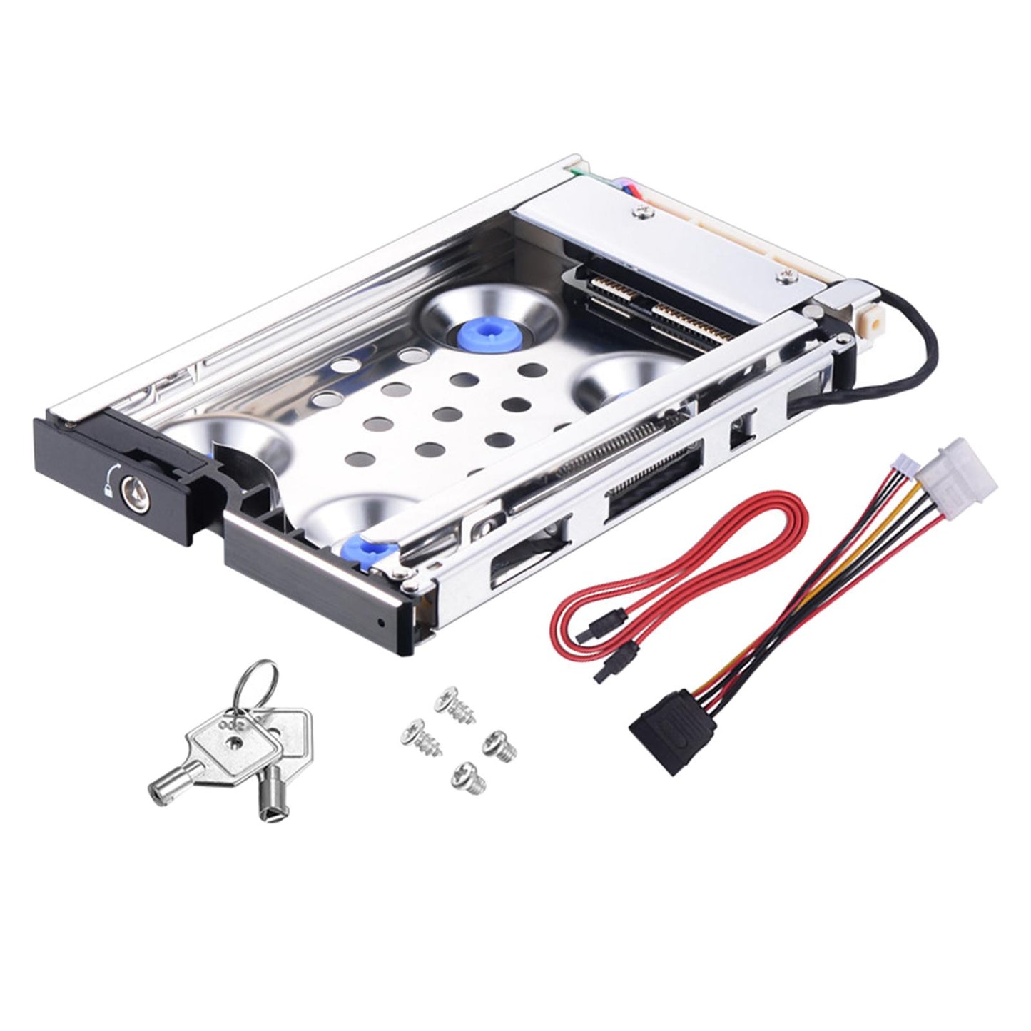 2.5" Hard Disk Extraction Expansion Bracket for 2.5 inch SATA SSD Supplies