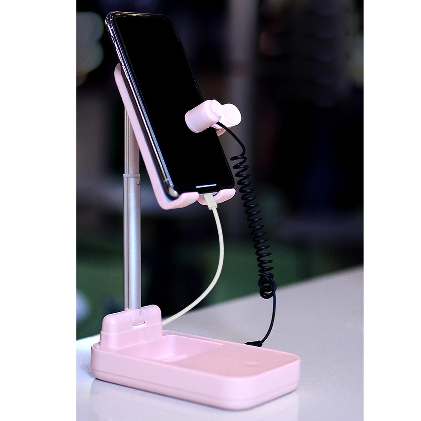 Screen Auto-Clicker Auto Device for Android and iOS Tasks Pink USB