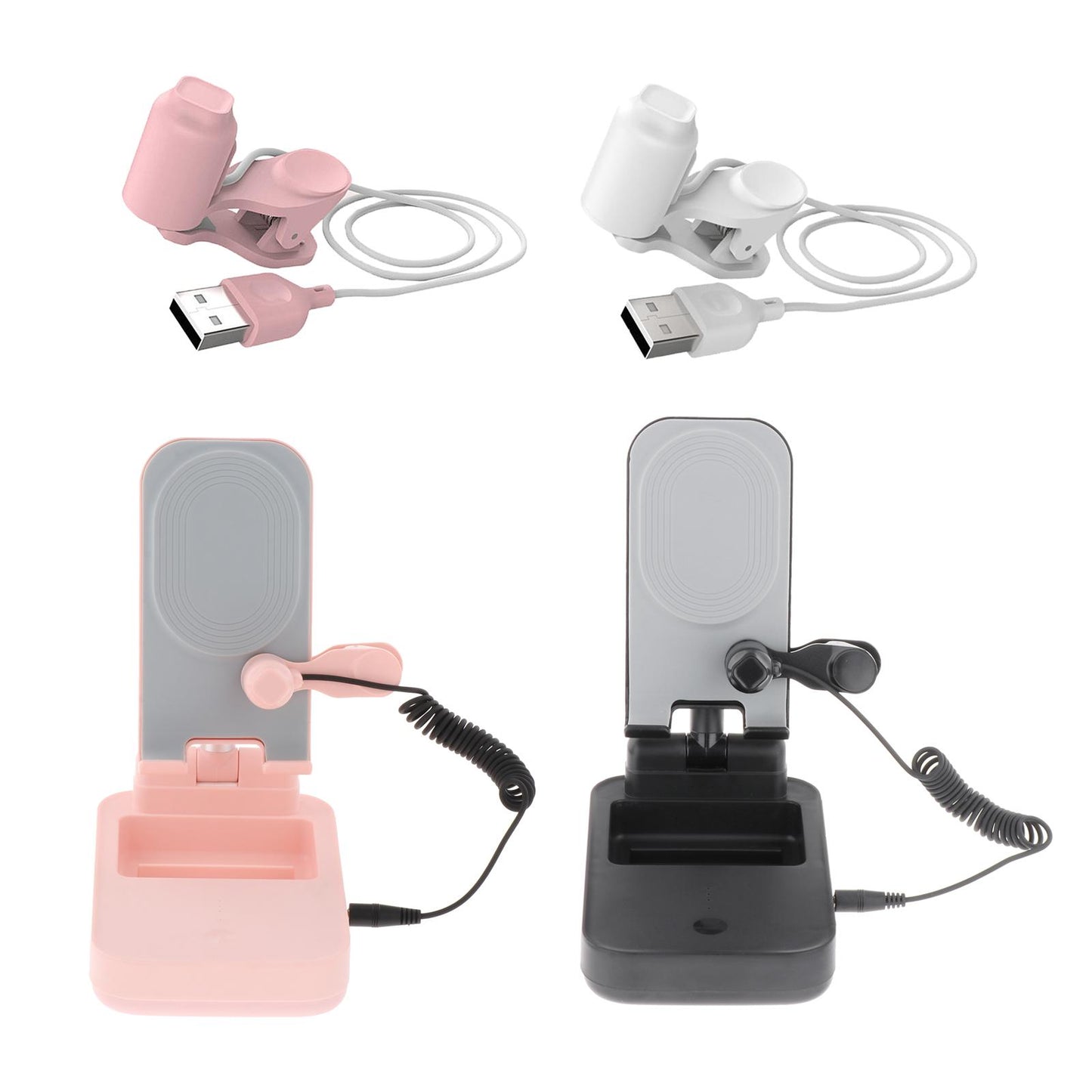 Screen Auto-Clicker Auto Device for Android and iOS Tasks Pink USB