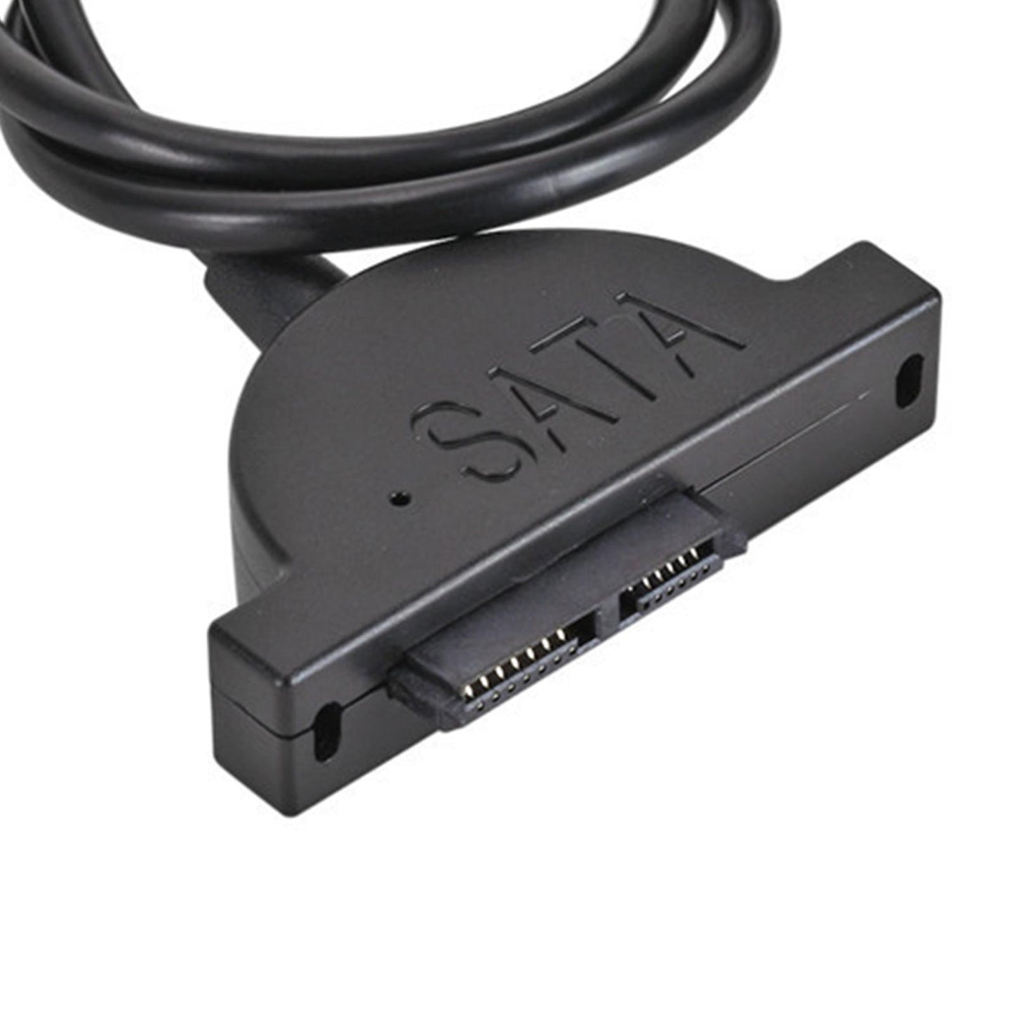 SATA to USB 2.0 SATA Cable Slim Hard Drive Cable for PC Quick Connection