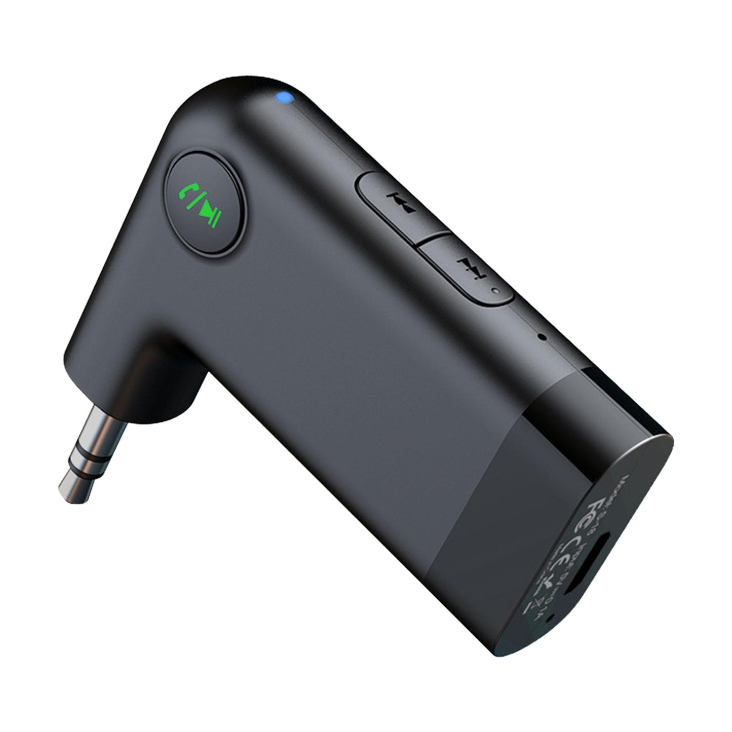 Wireless Bluetooth 5.0 Receiver 3.5mm Jack for Car Home Stereo Speakers