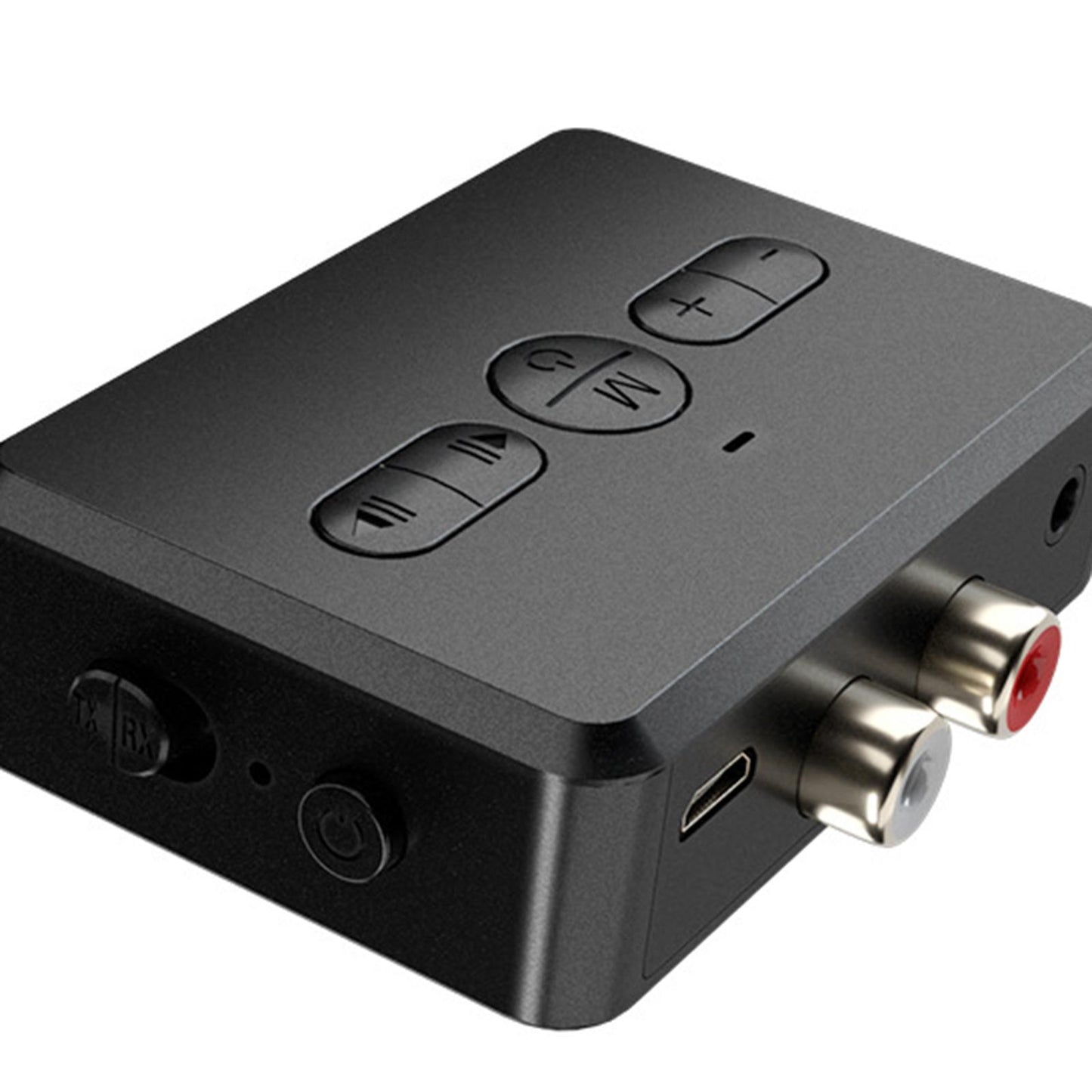 2 in 1 Bluetooth 5.0 Receiver APTX LL 3.5mm AUX Jack RCA Wireless Adapter