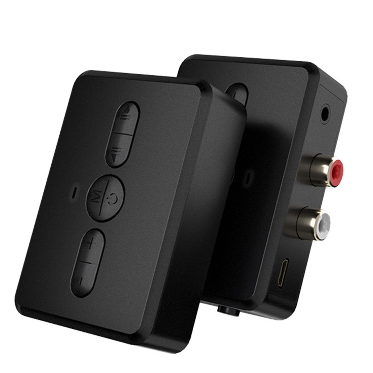 2 in 1 Bluetooth 5.0 Receiver APTX LL 3.5mm AUX Jack RCA Wireless Adapter