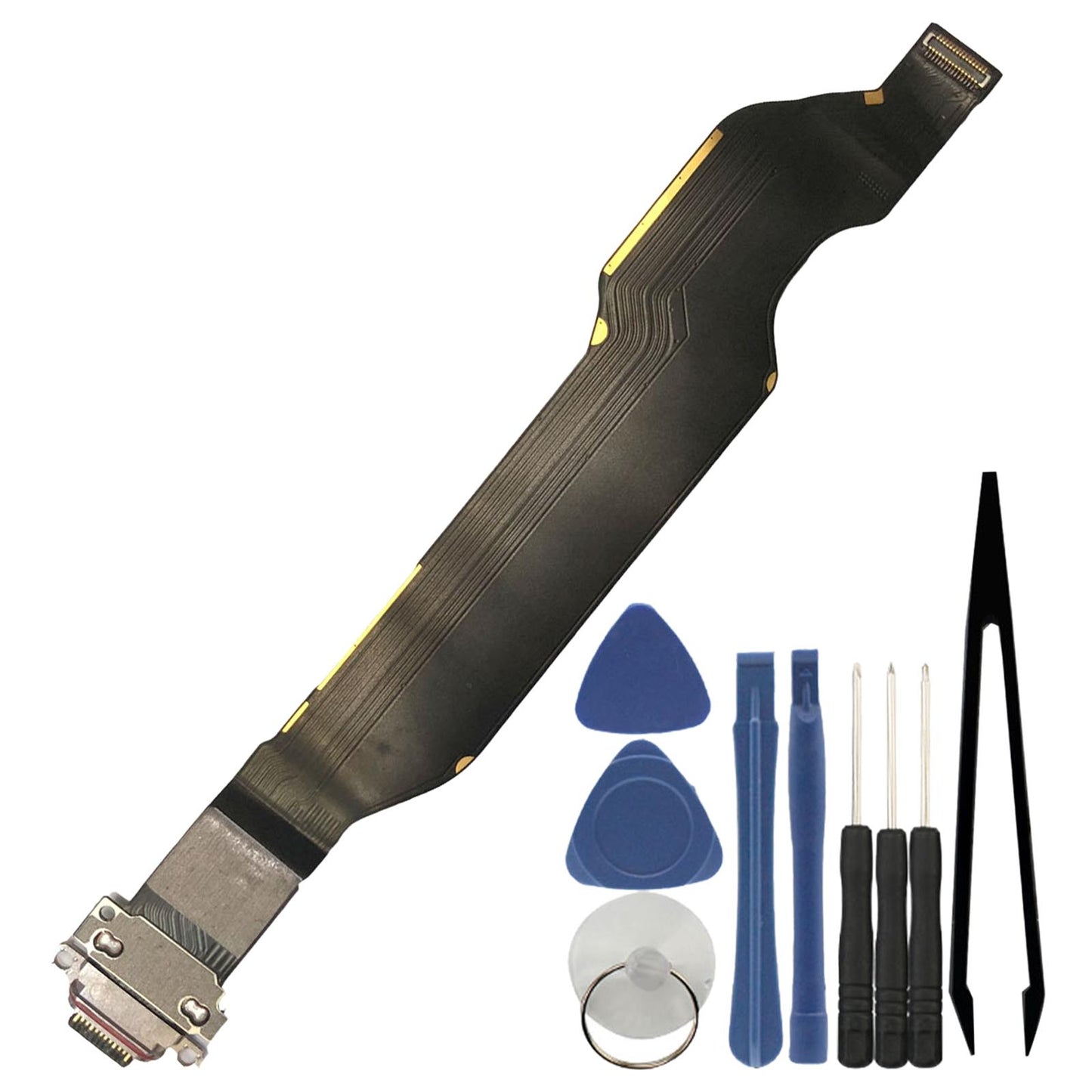 USB Charging Port Dock Connector Tail Plug Cable for Xiaomi Black Shark 4