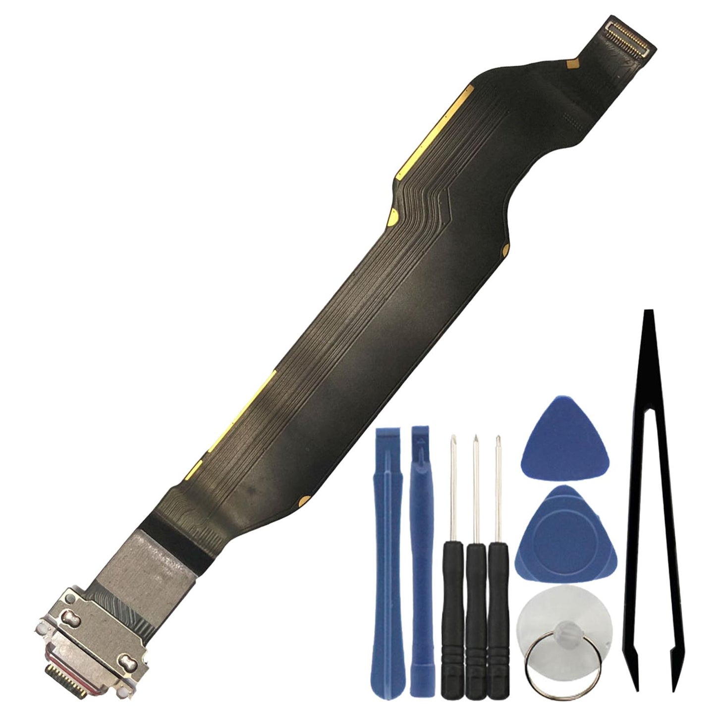 USB Charging Port Dock Connector Tail Plug Cable for Xiaomi Black Shark 4