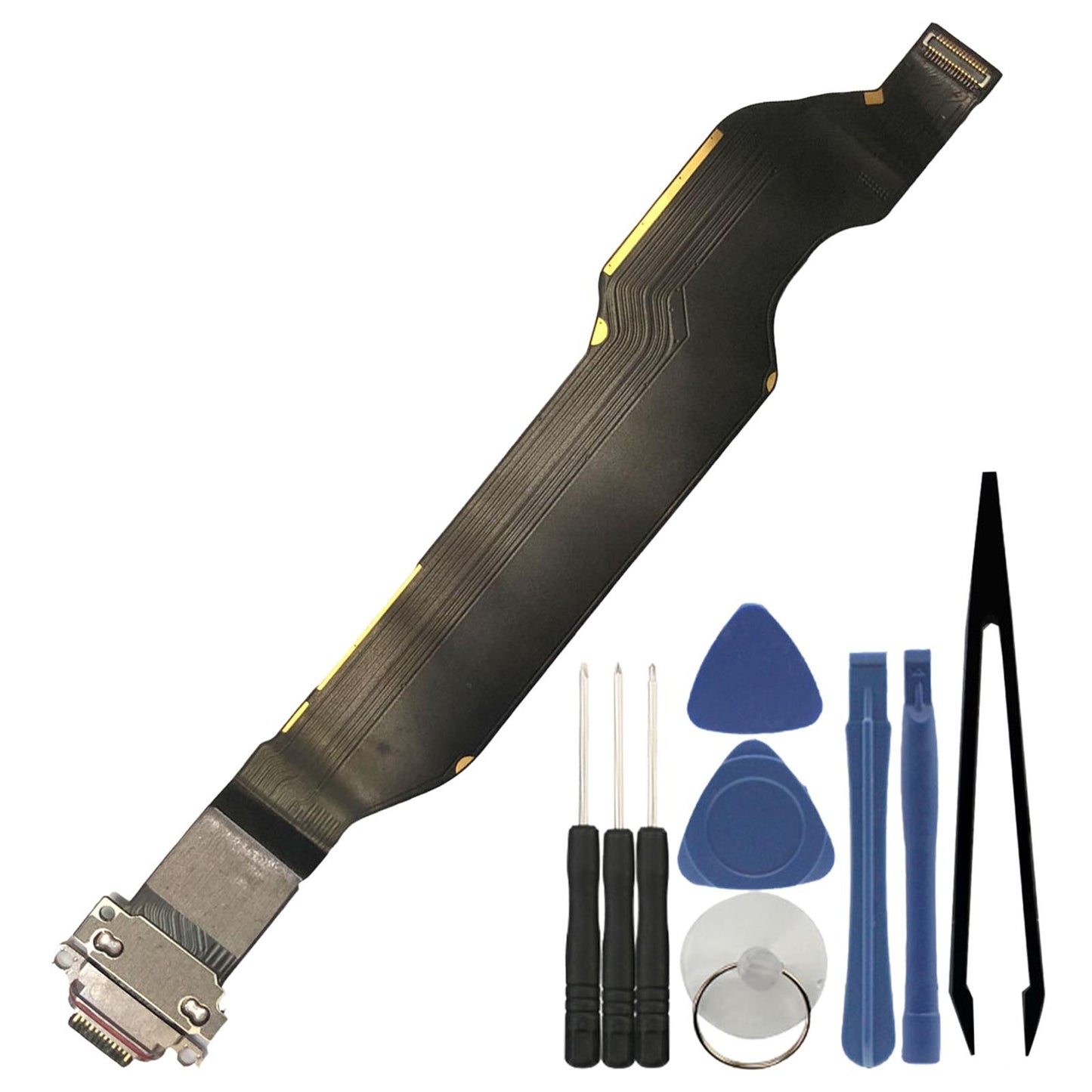 USB Charging Port Dock Connector Tail Plug Cable for Xiaomi Black Shark 4