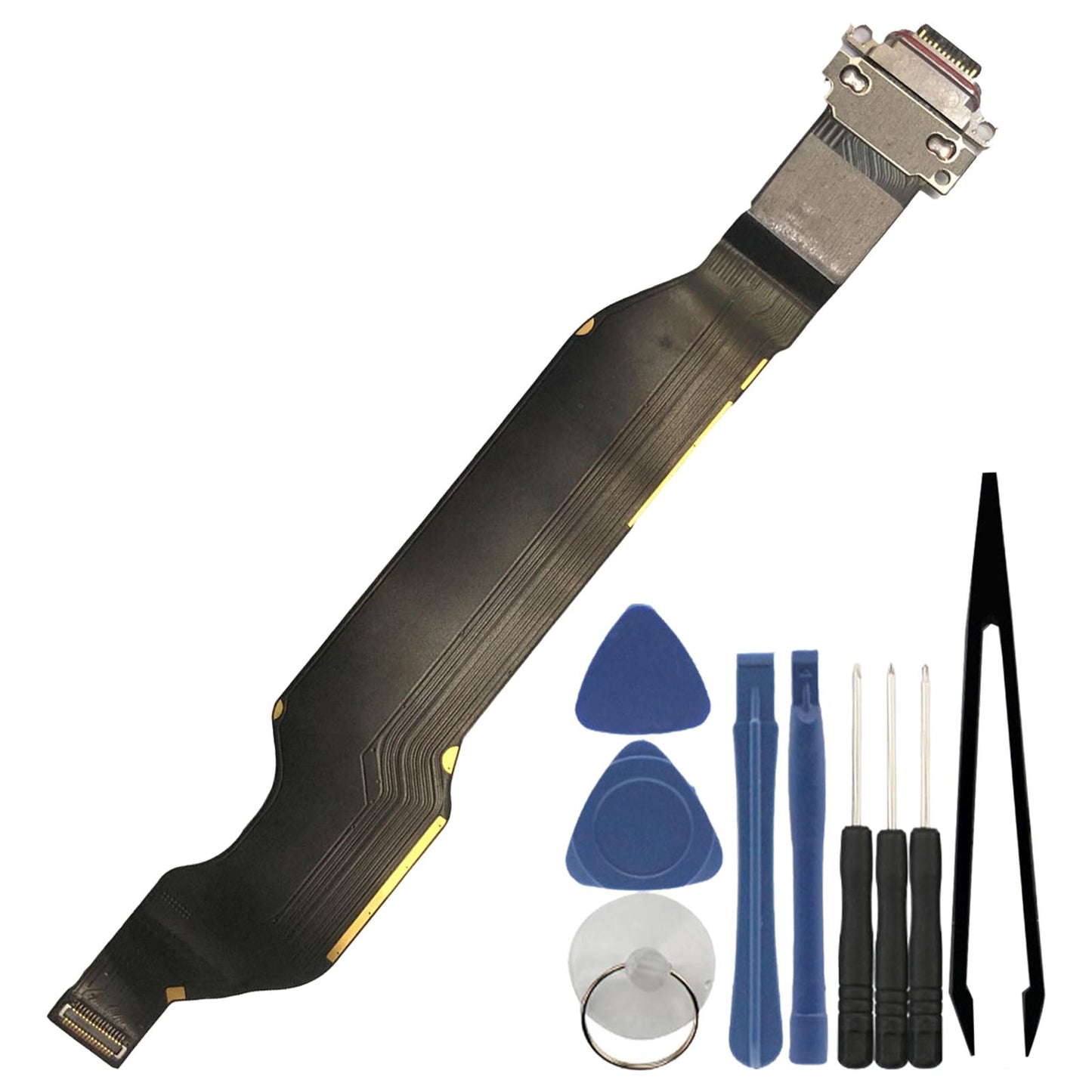 USB Charging Port Dock Connector Tail Plug Cable for Xiaomi Black Shark 4