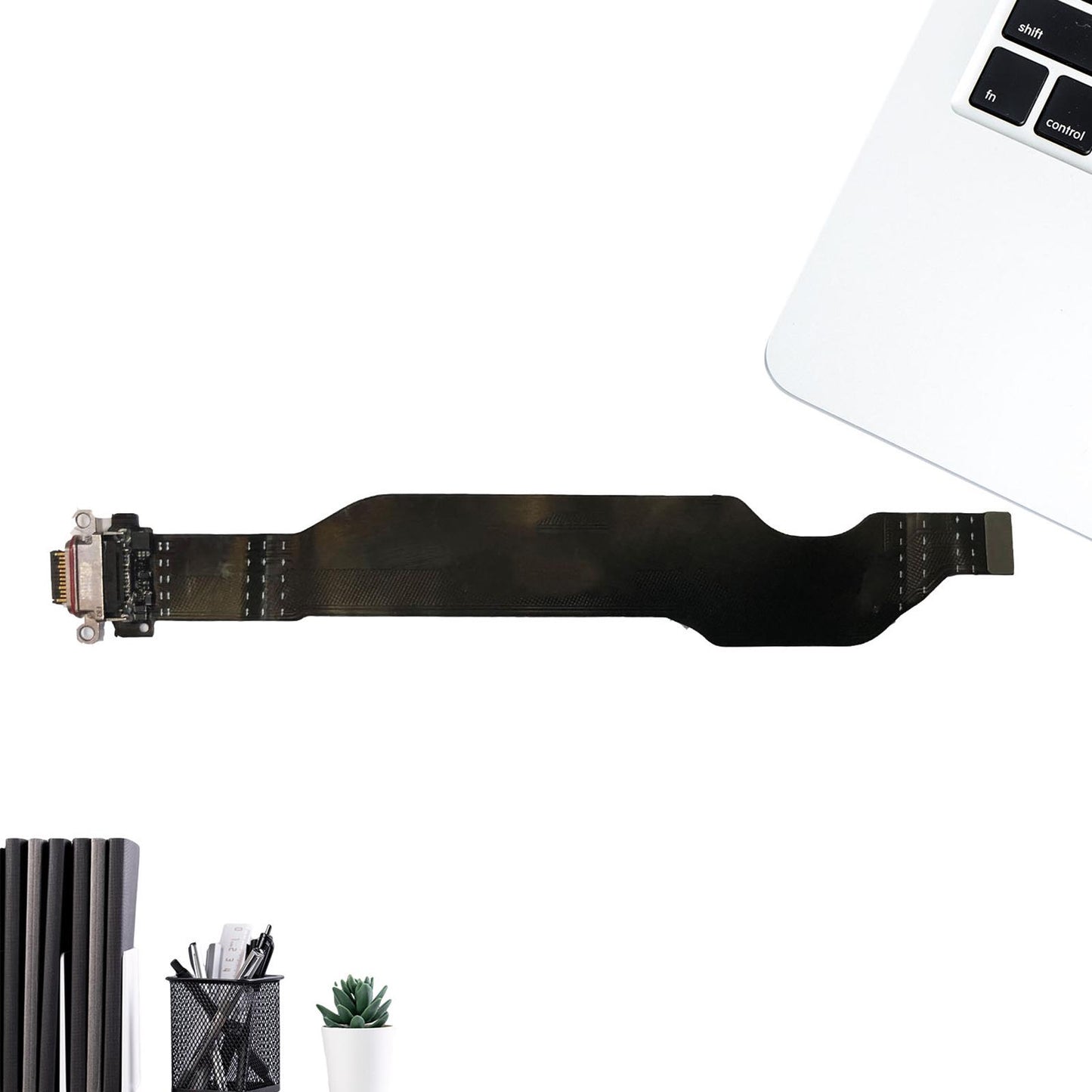 USB Charging Port Dock Connector Tail Plug Cable for Xiaomi Black Shark 4