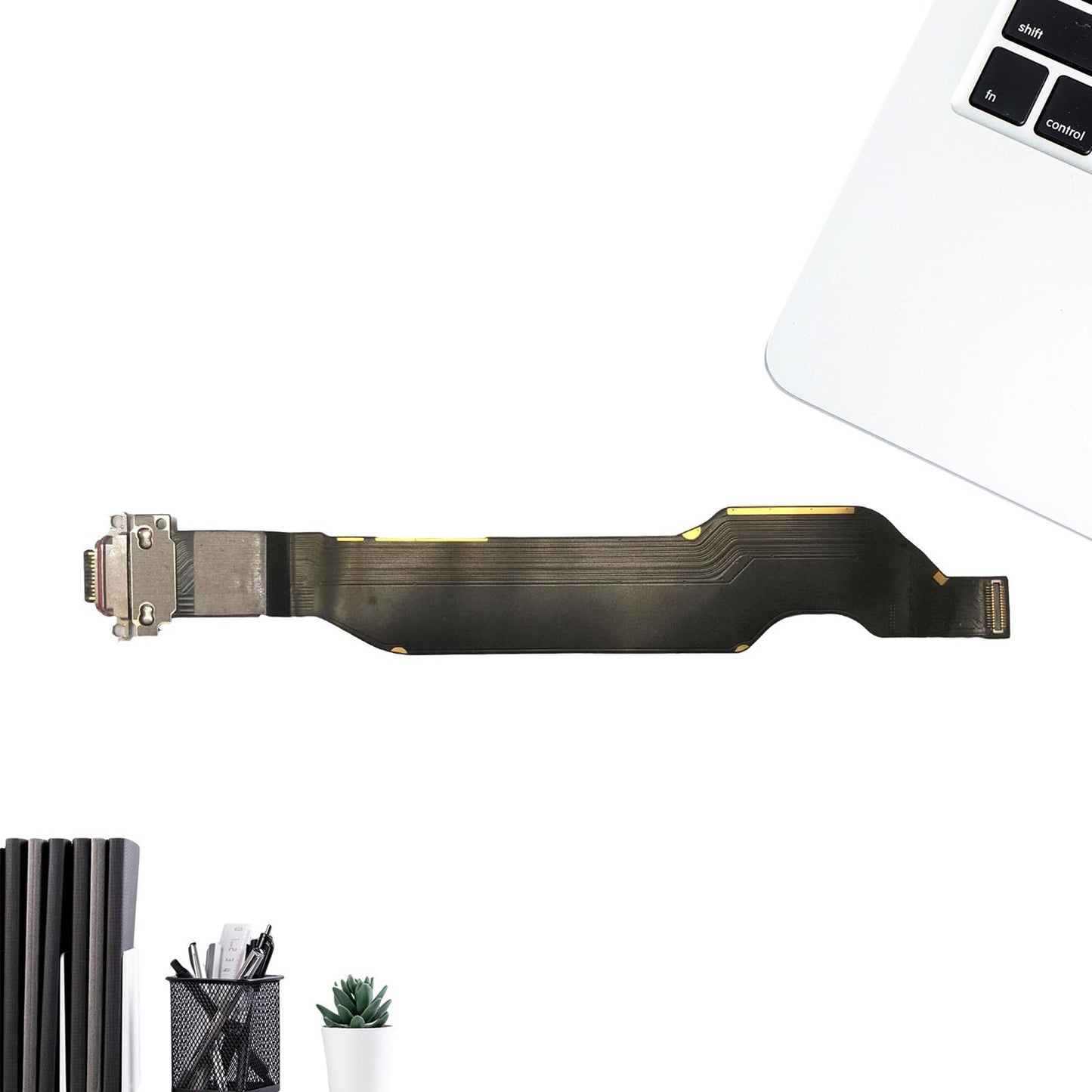 USB Charging Port Dock Connector Tail Plug Cable for Xiaomi Black Shark 4