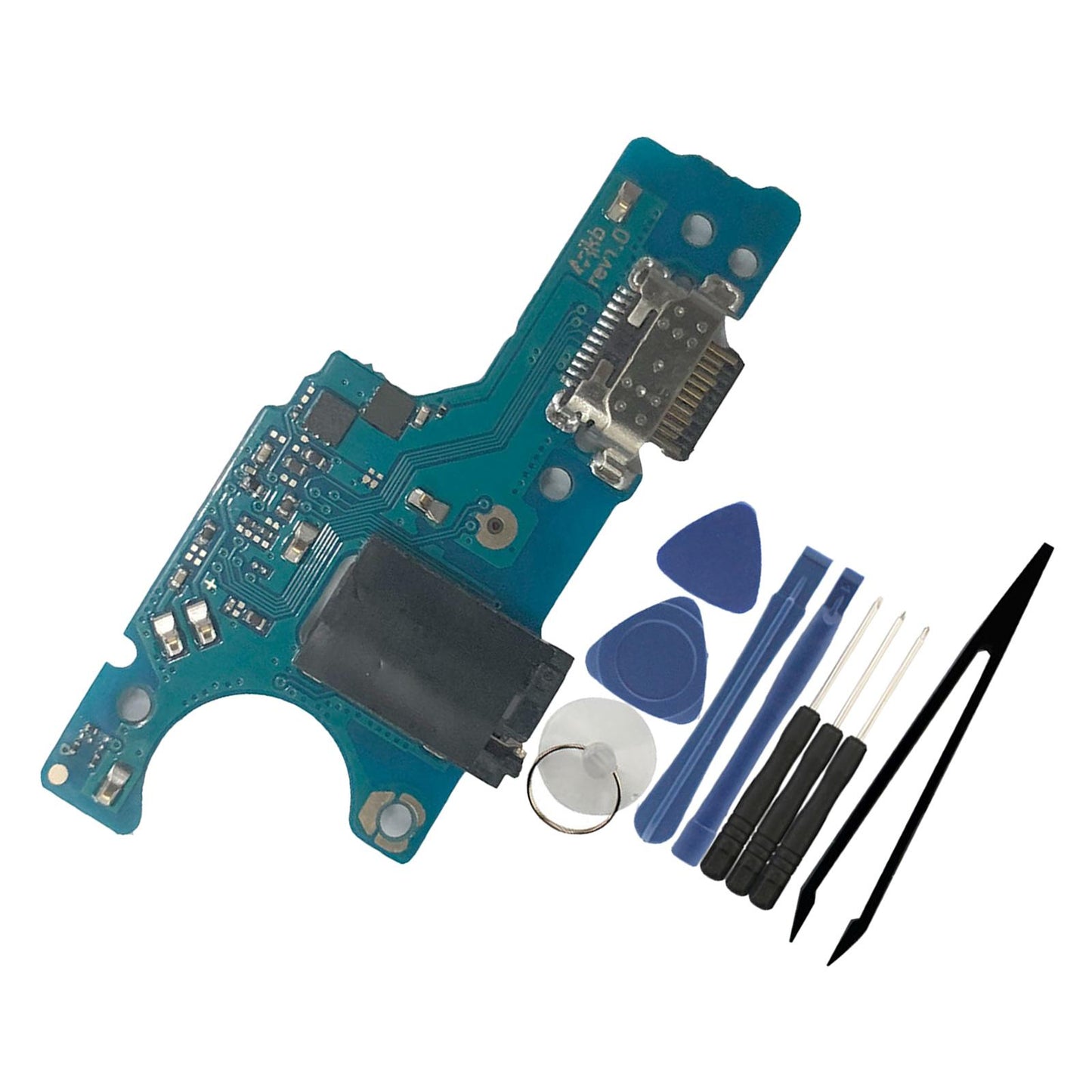 Charger Dock Board Flex Cable Connector for Samsung Galaxy F52 5G E5260