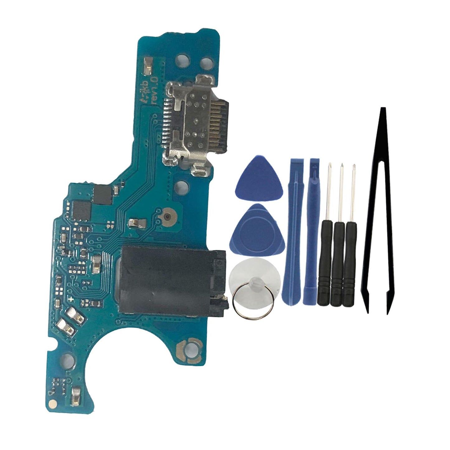 Charger Dock Board Flex Cable Connector for Samsung Galaxy F52 5G E5260