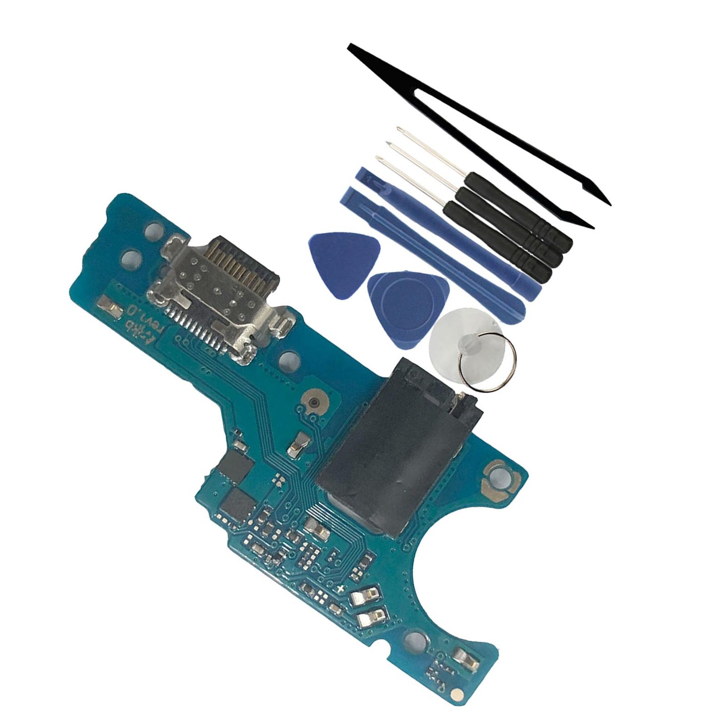 Charger Dock Board Flex Cable Connector for Samsung Galaxy F52 5G E5260