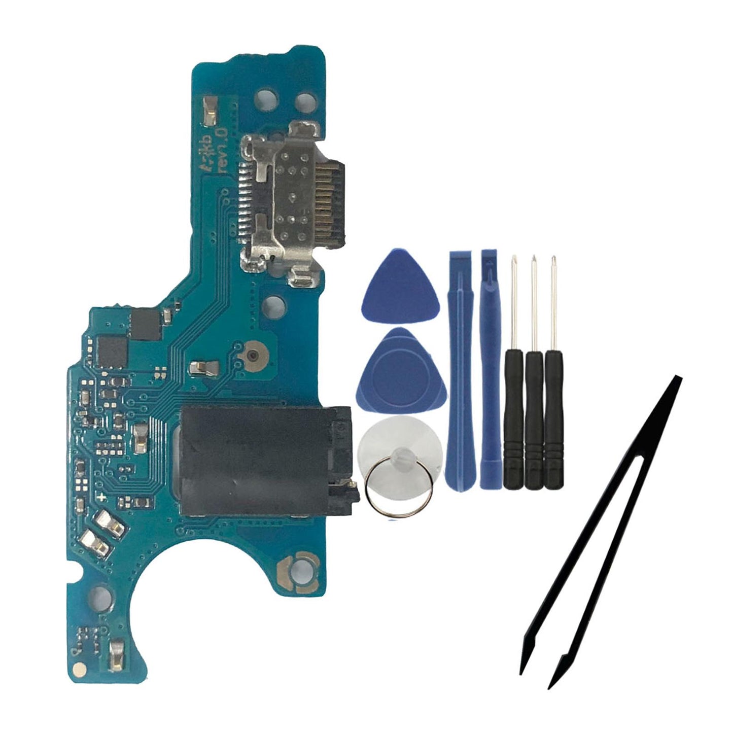 Charger Dock Board Flex Cable Connector for Samsung Galaxy F52 5G E5260