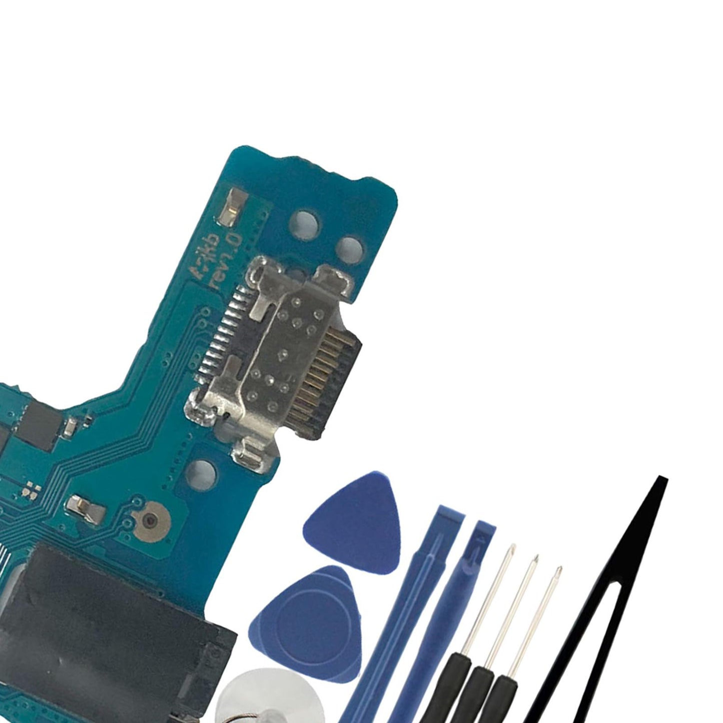 Charger Dock Board Flex Cable Connector for Samsung Galaxy F52 5G E5260