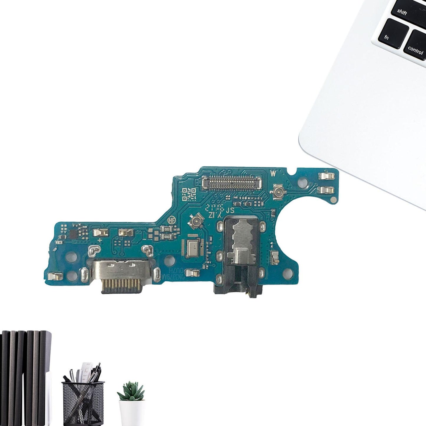 Charger Dock Board Flex Cable Connector for Samsung Galaxy F52 5G E5260