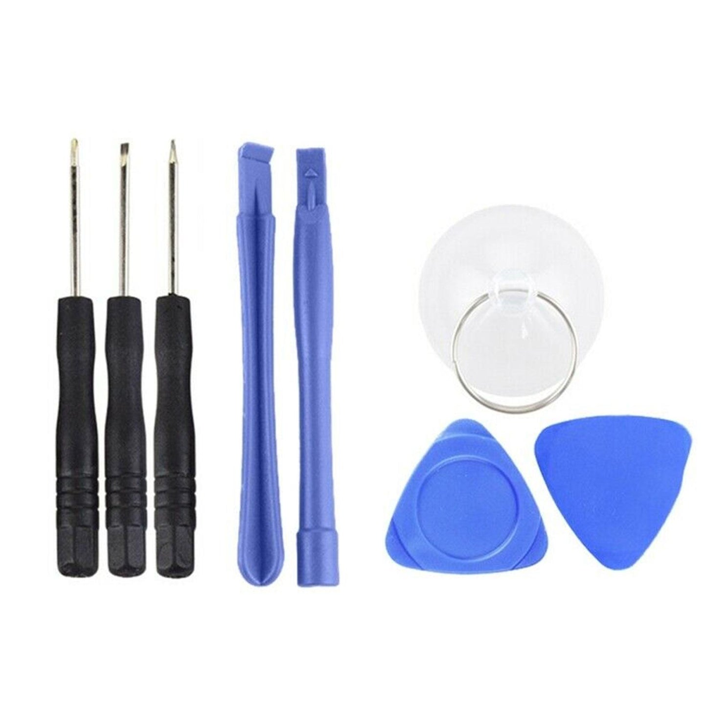 LCD Display Touch Screen with Tools Glass Replacement for Oppo A3S/A5 Black