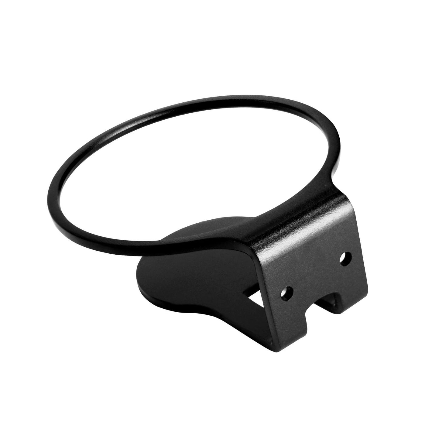 Metal Speaker Wall Mount Holder Stand for Homepod Mini Decoration Black