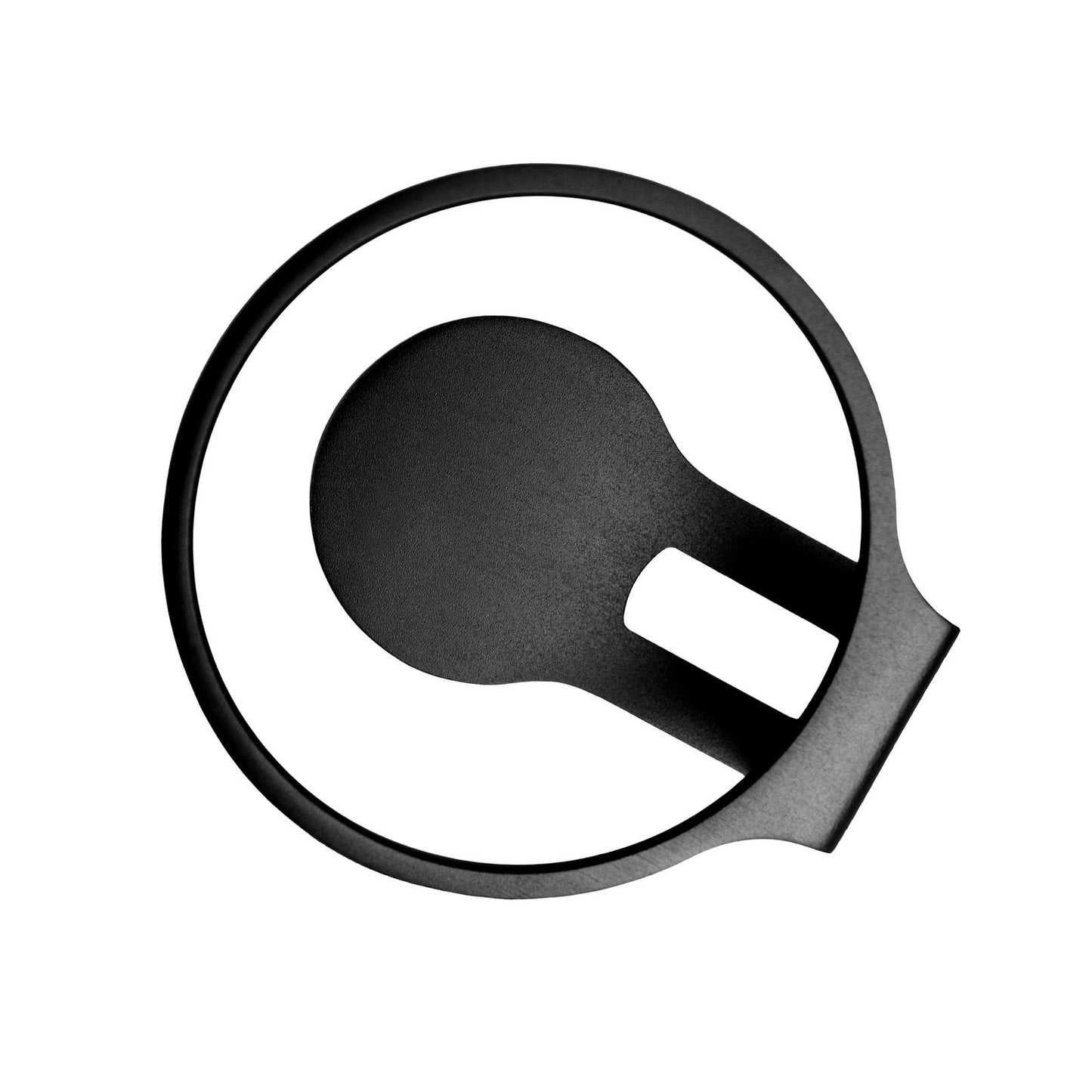 Metal Speaker Wall Mount Holder Stand for Homepod Mini Decoration Black