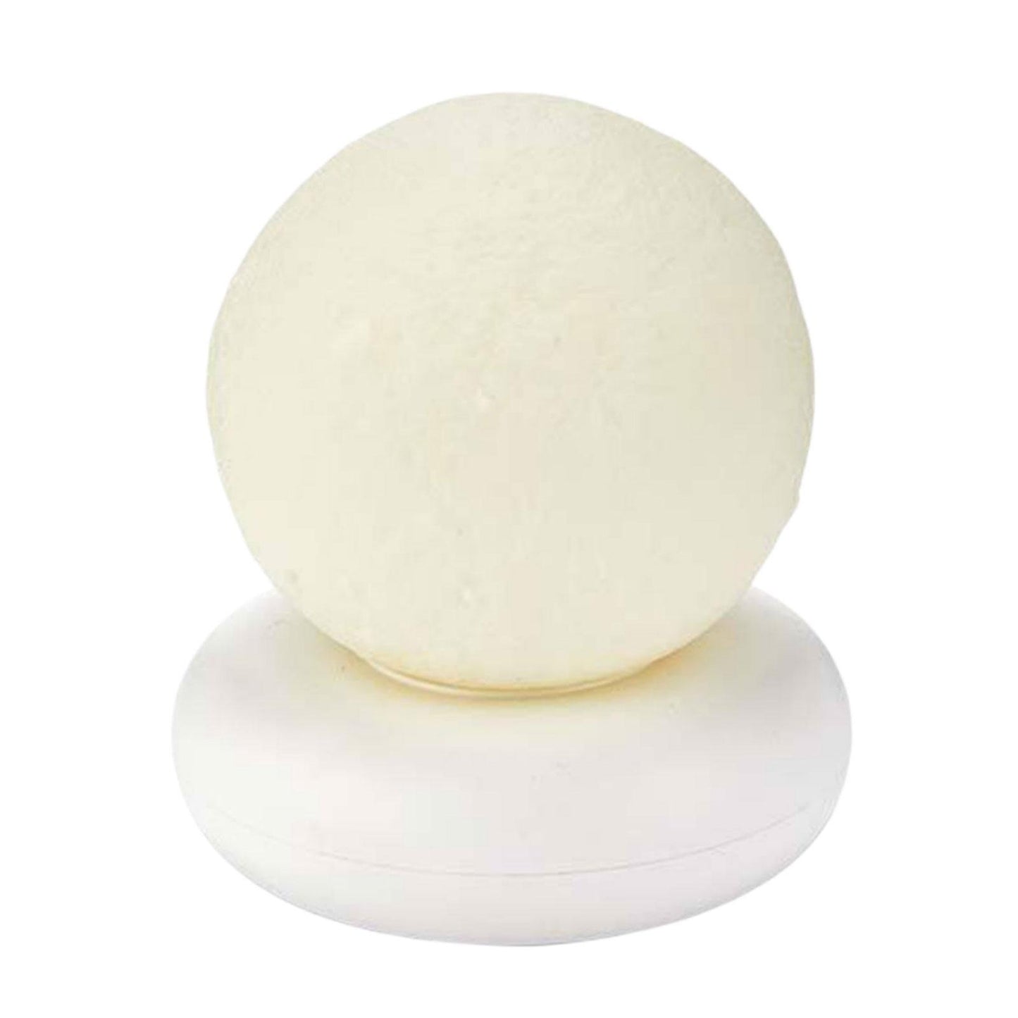 3D Moon Night Light LED 3 Brightness Table Lamp Glow in The Dark Luminous