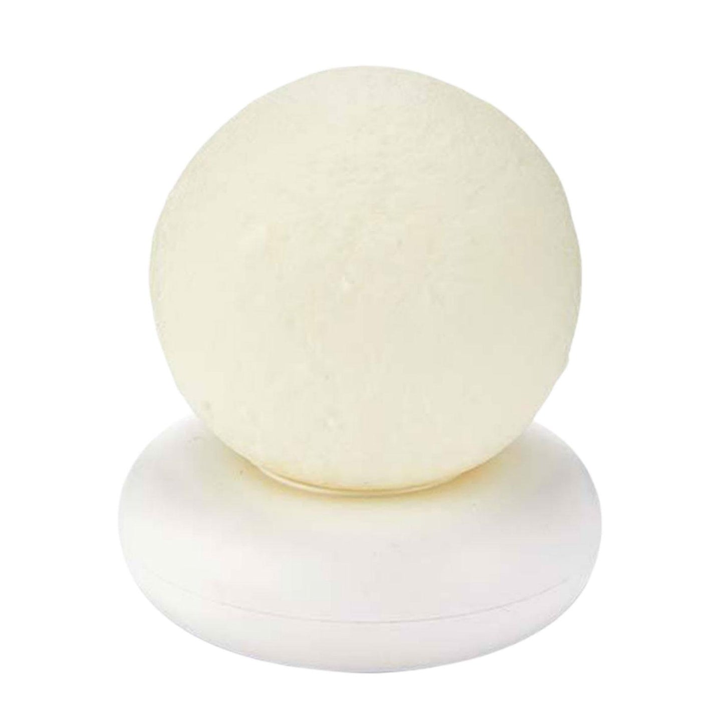 3D Moon Night Light LED 3 Brightness Table Lamp Glow in The Dark Luminous