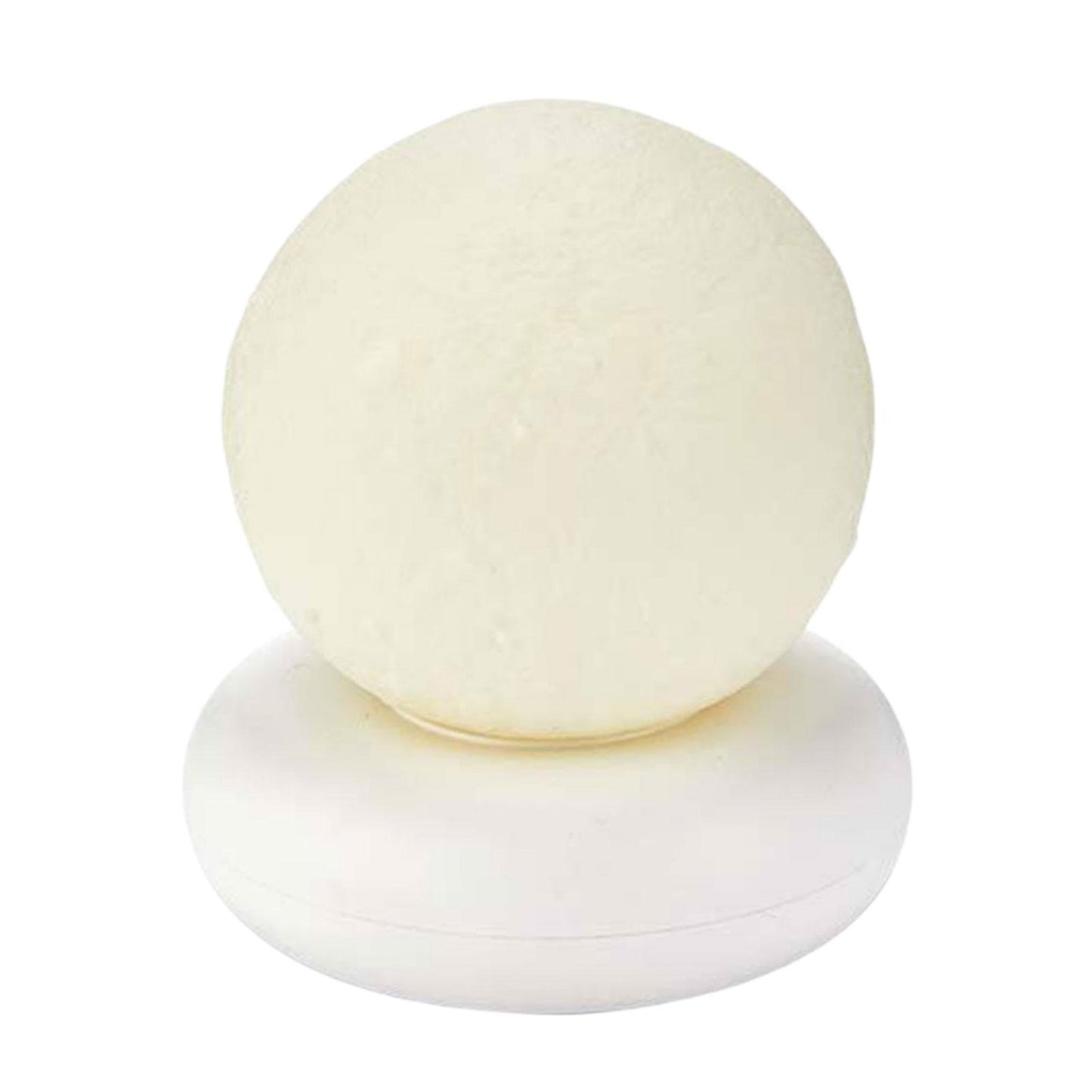 3D Moon Night Light LED 3 Brightness Table Lamp Glow in The Dark Luminous